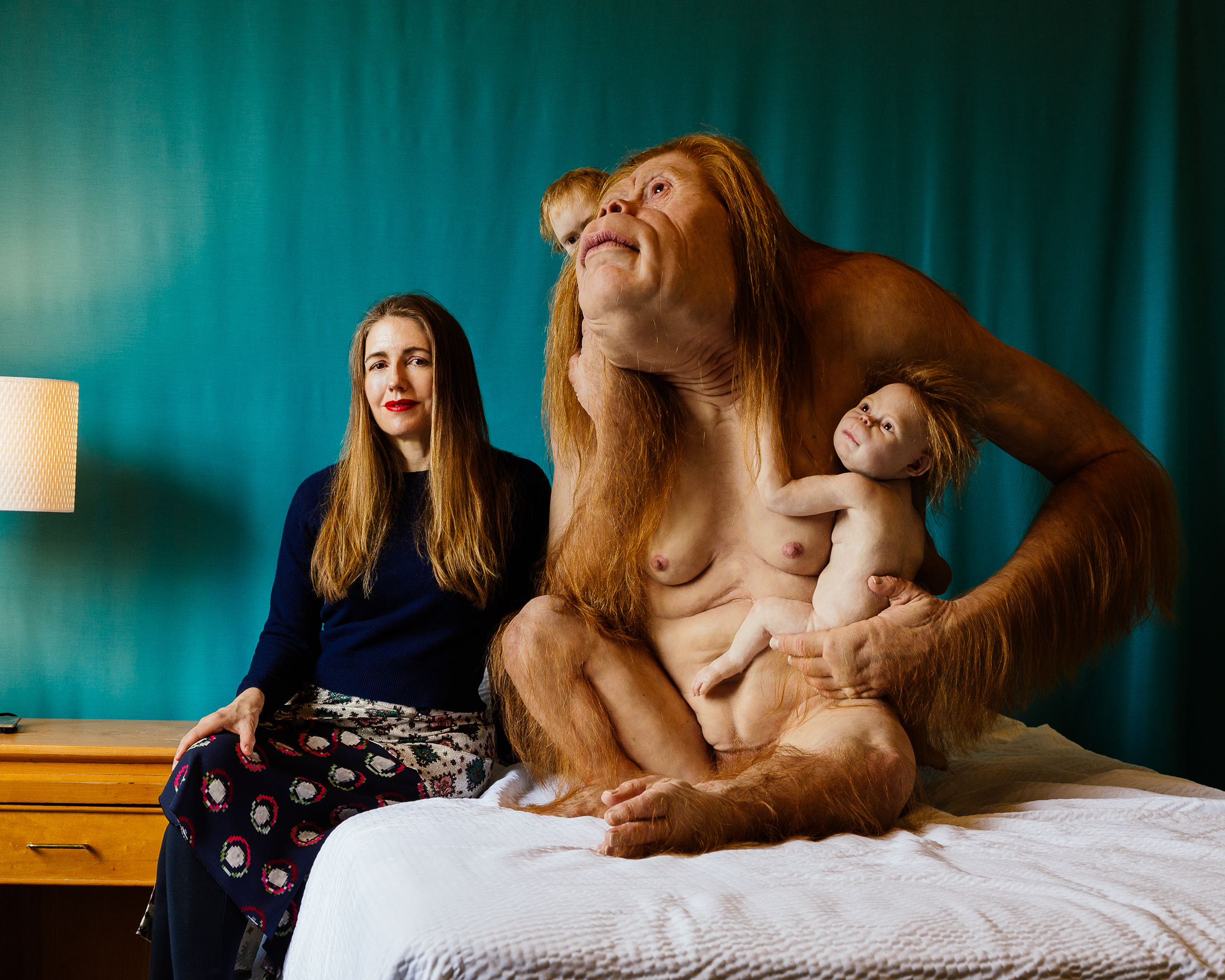 Patricia Piccinini NUVO