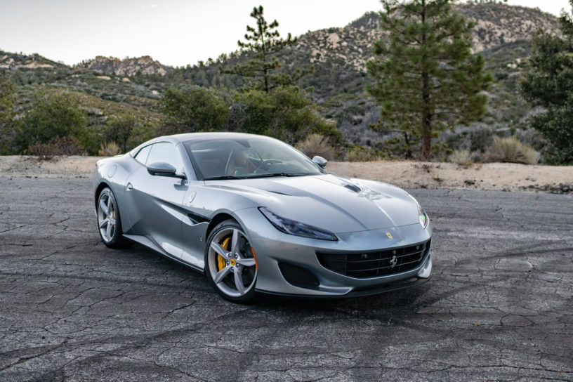 Ferrari Portofino NUVO