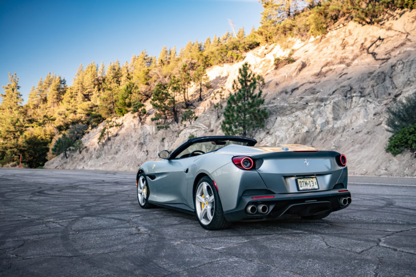 Ferrari Portofino NUVO