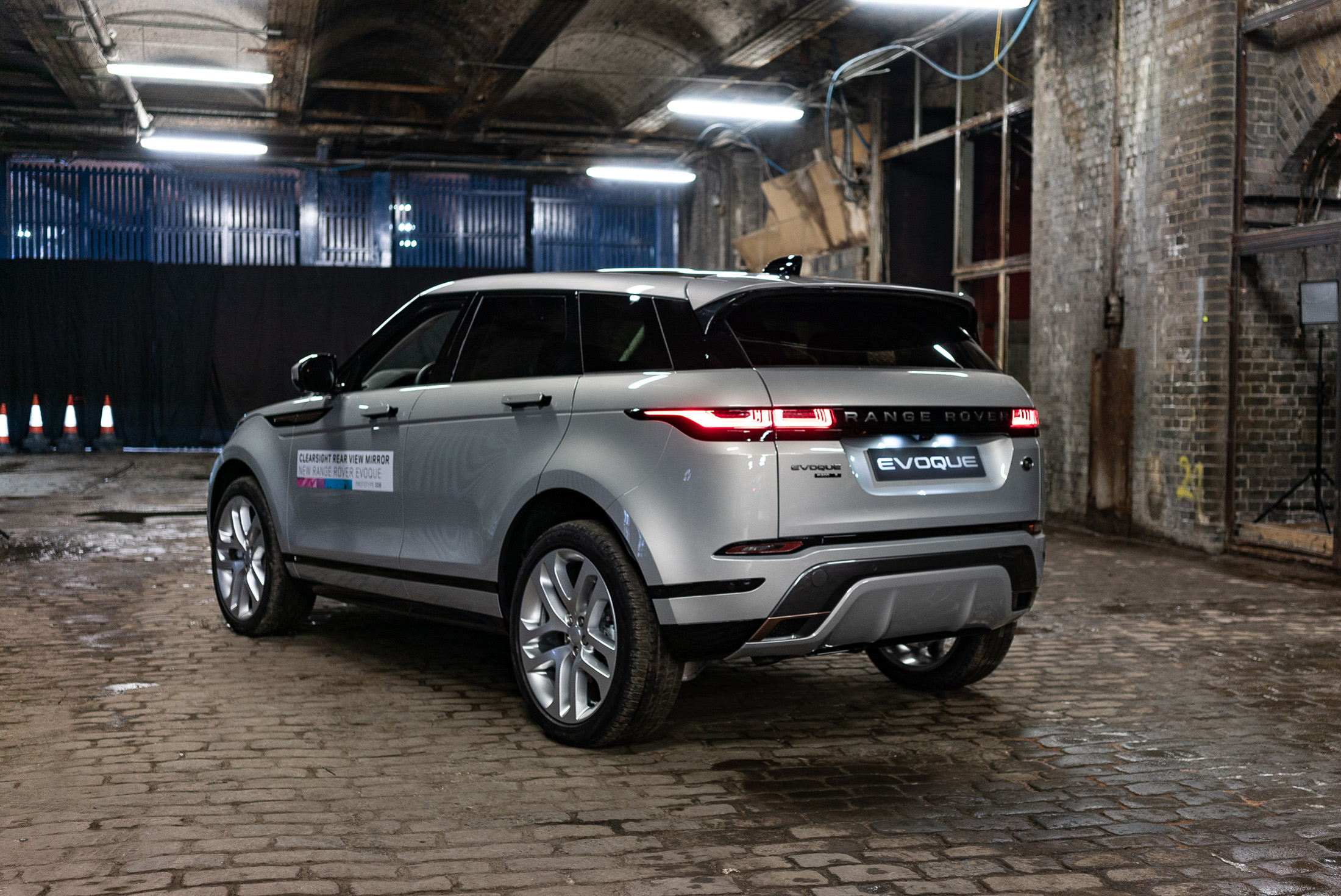 Land Rover Range Rover Evoque NUVO