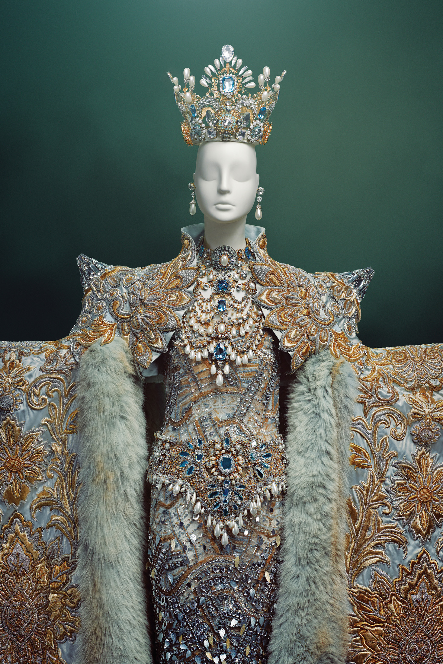 Guo Pei Couture Beyond NUVO