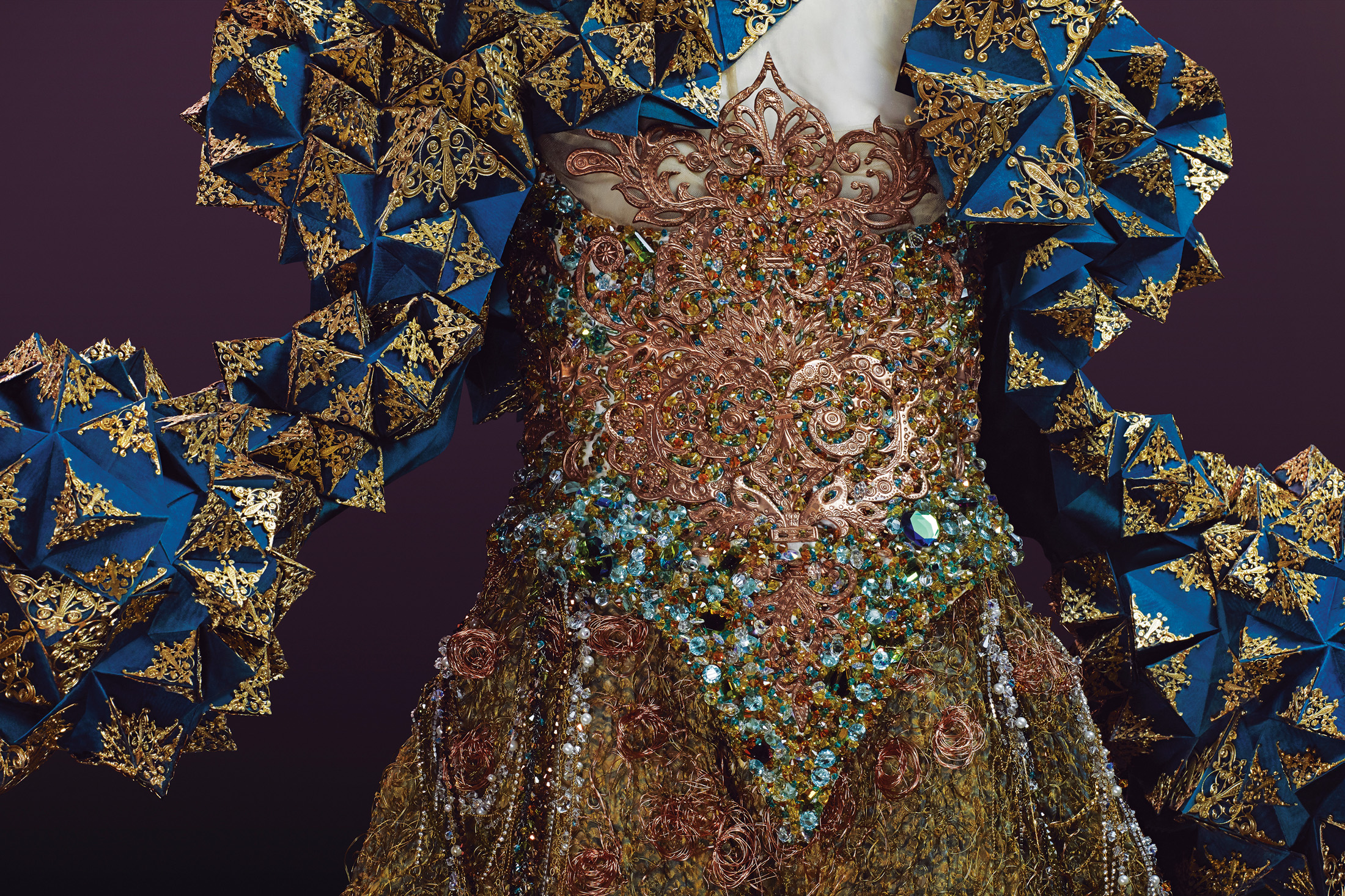Guo Pei Couture Beyond NUVO