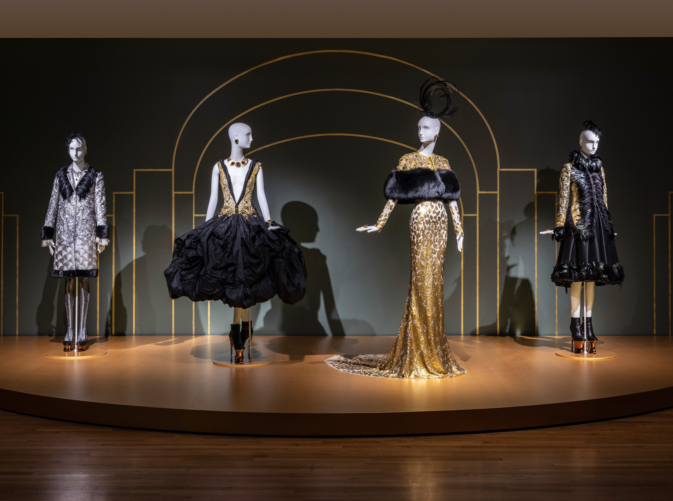 Rihanna's Met Gala Gown Designer Guo Pei Got Her Own Museum Exhibit