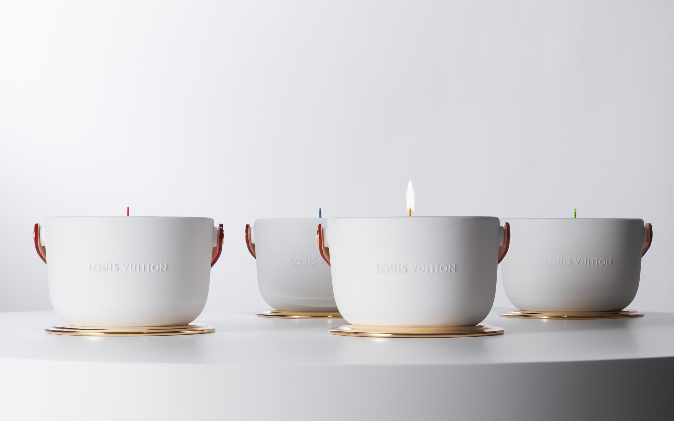 Louis Vuitton Candles NUVO