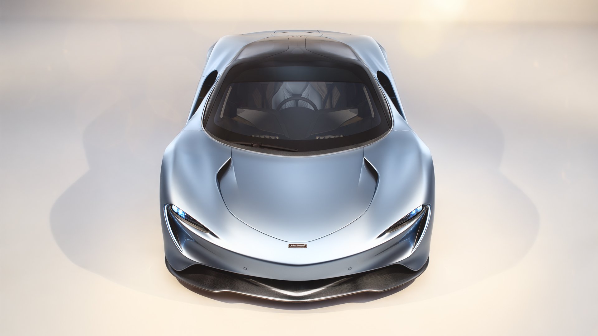 McLaren Speedtail NUVO