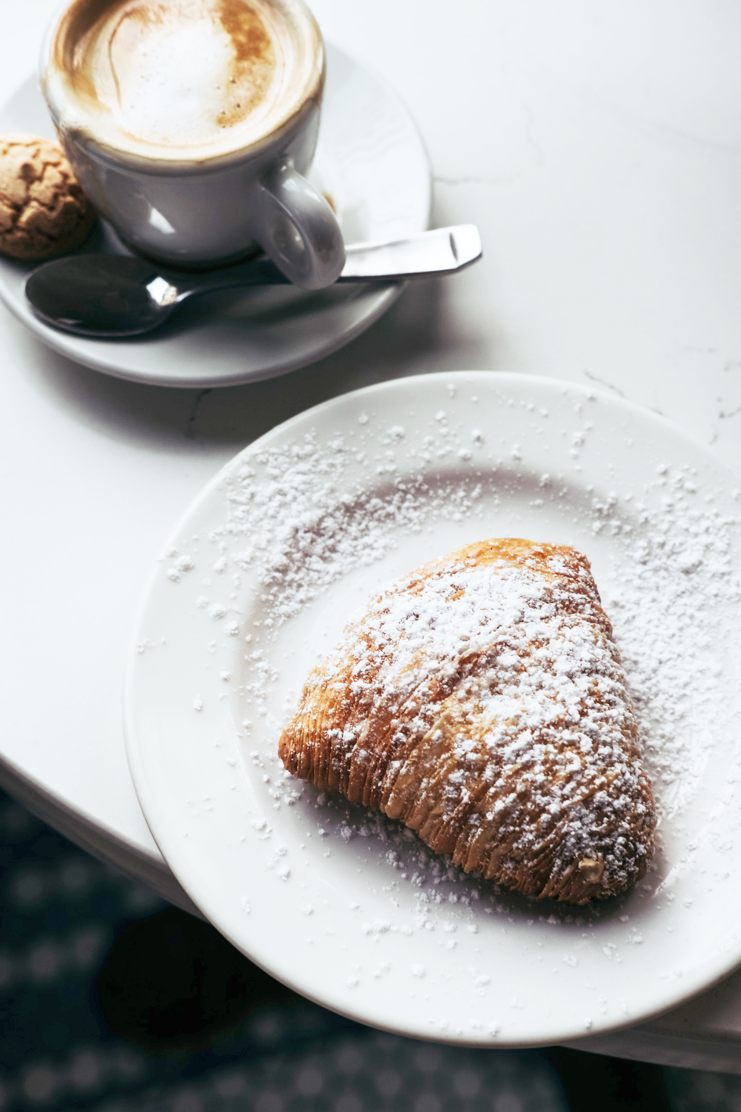 La Sfogliatella, FYI Food