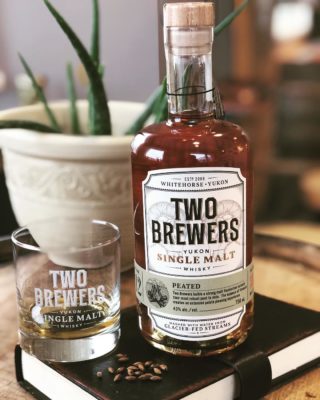 Two Brewers Yukon Single Malt Whisky