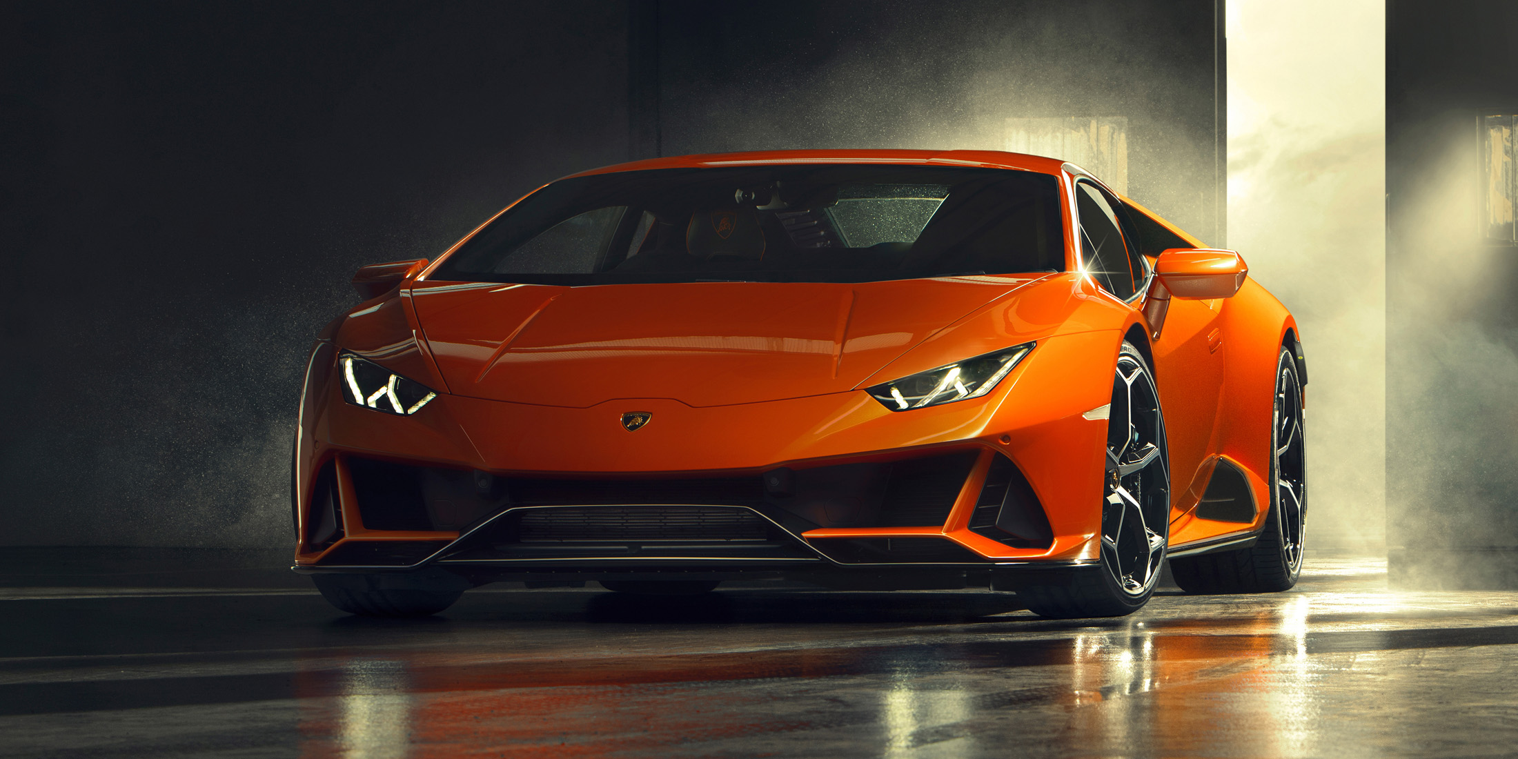 Lamborghini Huracán Evo