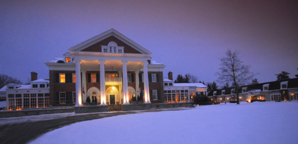 Ontario Winter Getaways Langdon Hall