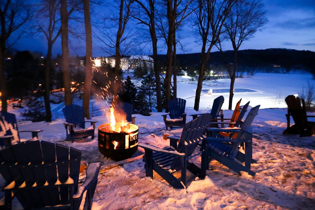 Ontario Winter Getaways Deerhurst