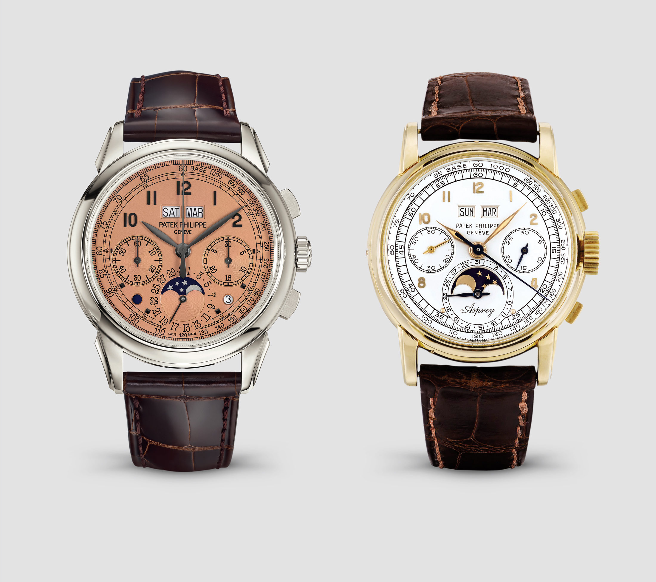 Patek philippe outlet 1839