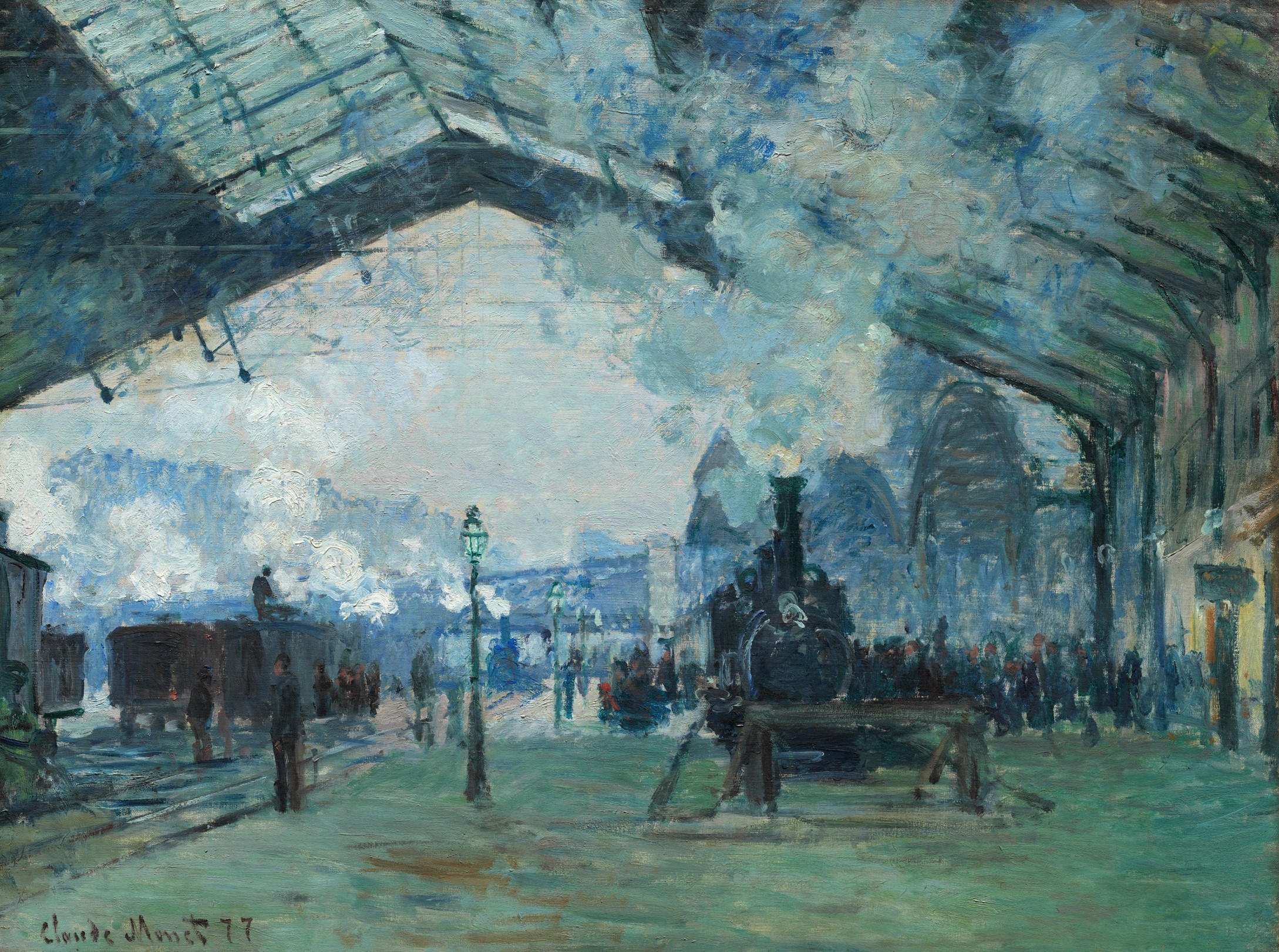 Impressionism: An Exhibit Beyond Classic Characterization NUVO DE February 15