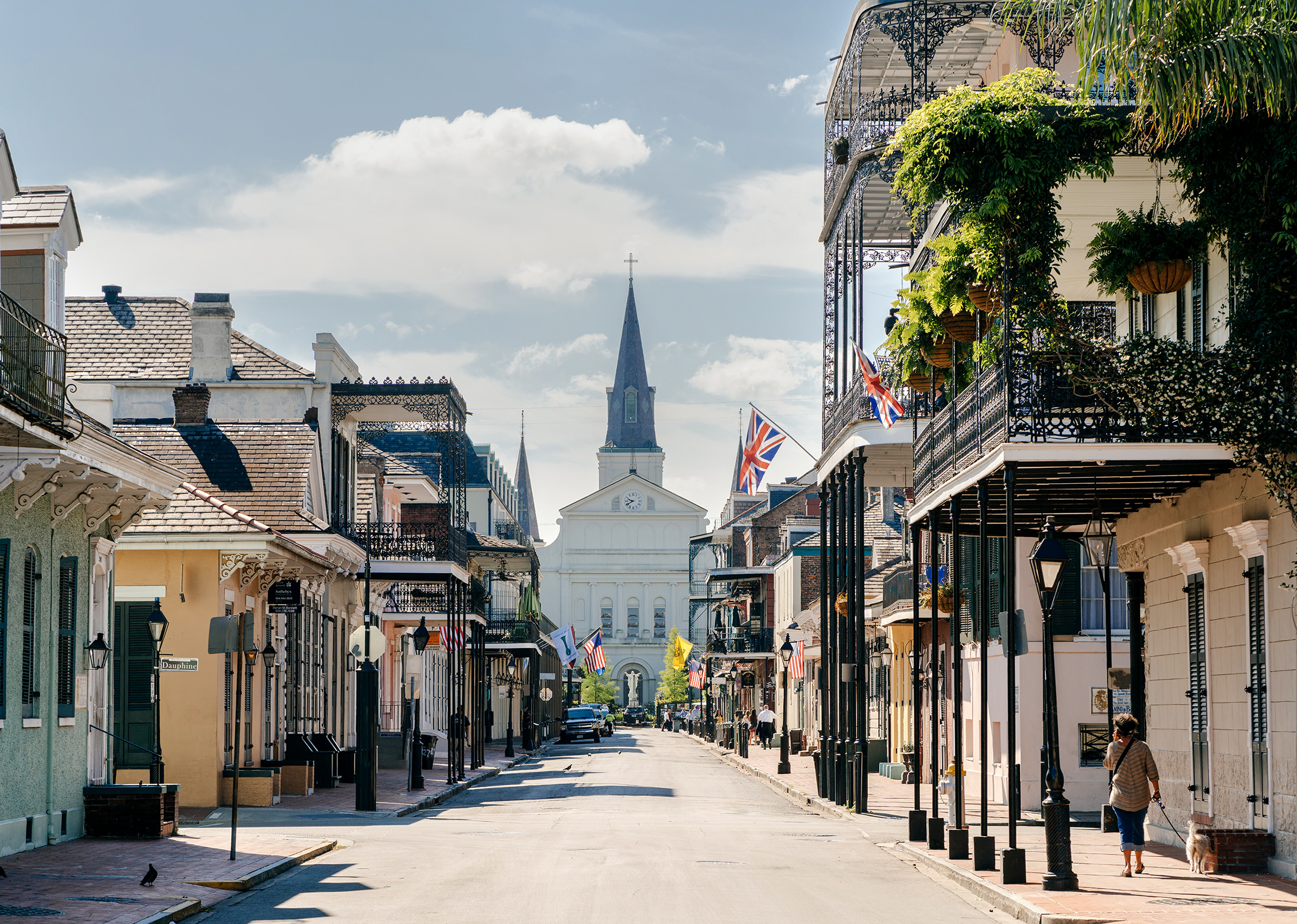 New Orleans FYI Travel NUVO Spring 2019