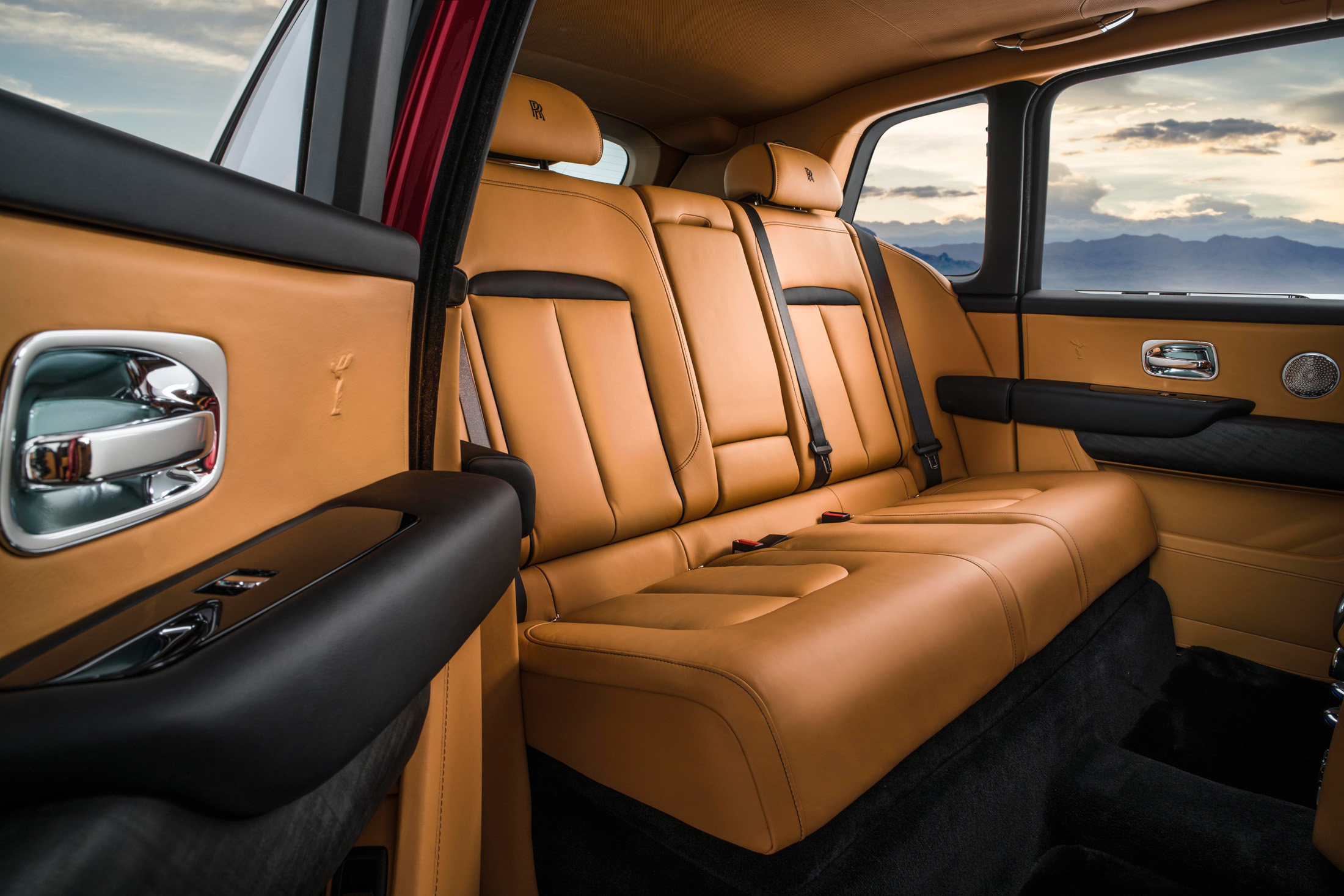 The Rolls-Royce Cullinan - Ticket to Ride NUVO Spring 2019