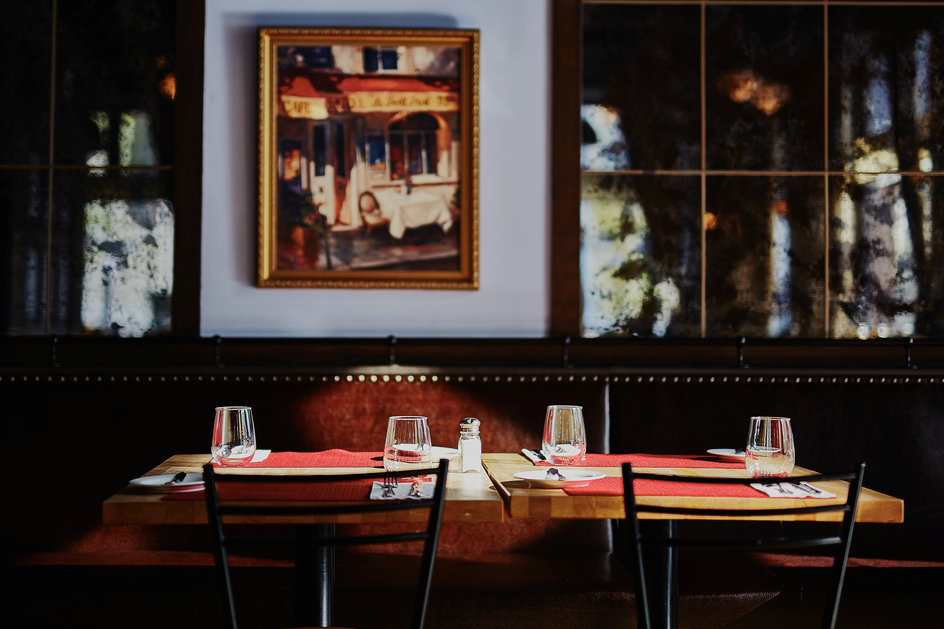 Toronto's Most Romantic Restaurants