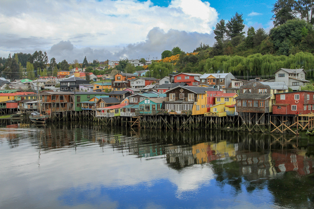 Daily Edit Chiloé March 2019
