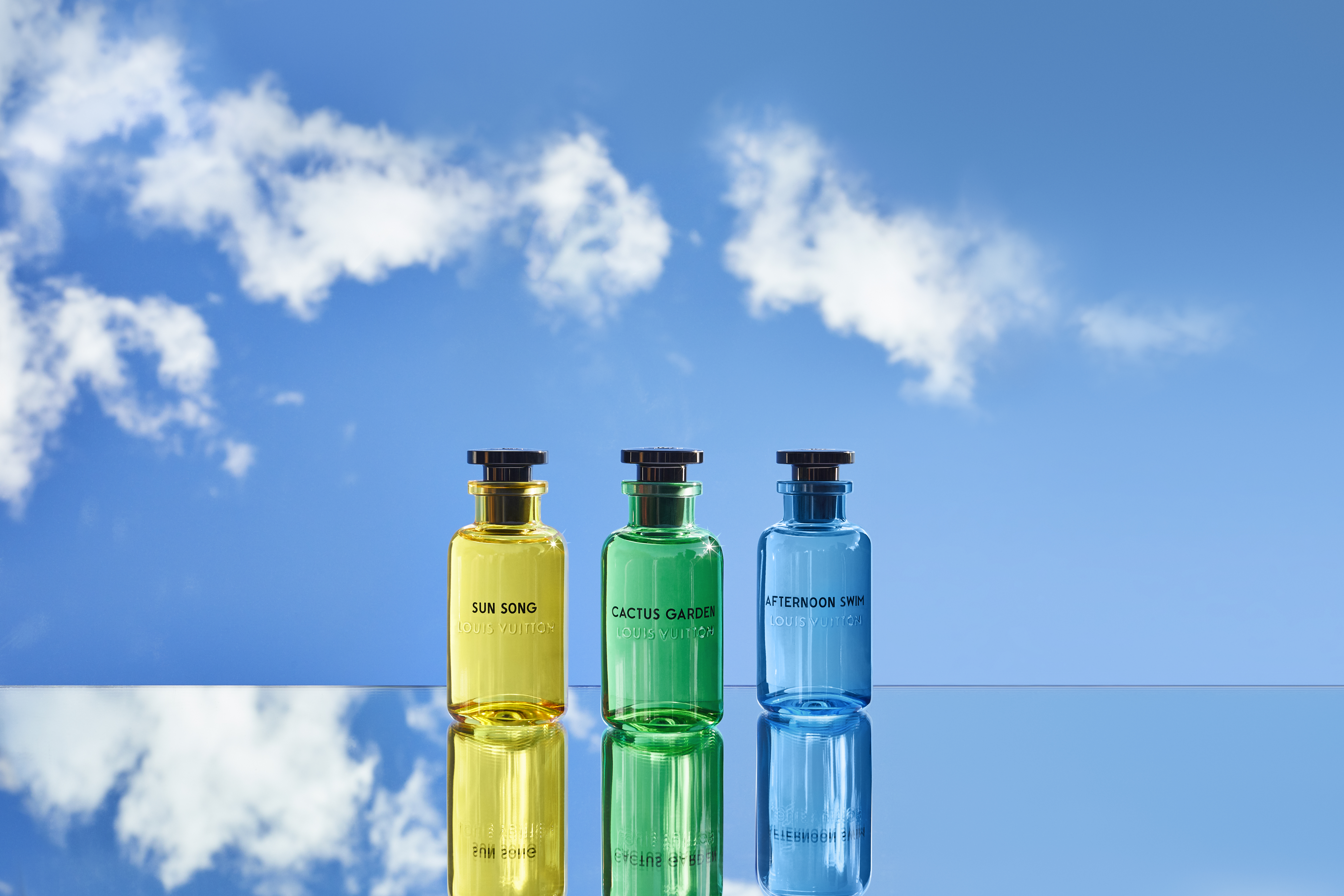 Louis Vuitton Debuts Their First Unisex Fragrances