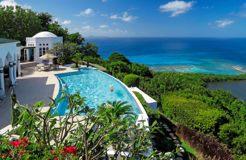 The Crown Jewel of Mustique | NUVO