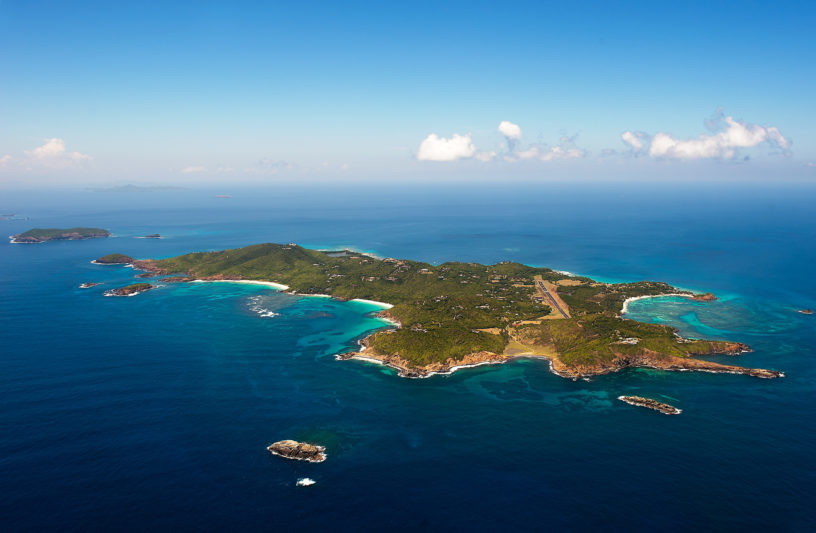 The Crown Jewel of Mustique | NUVO