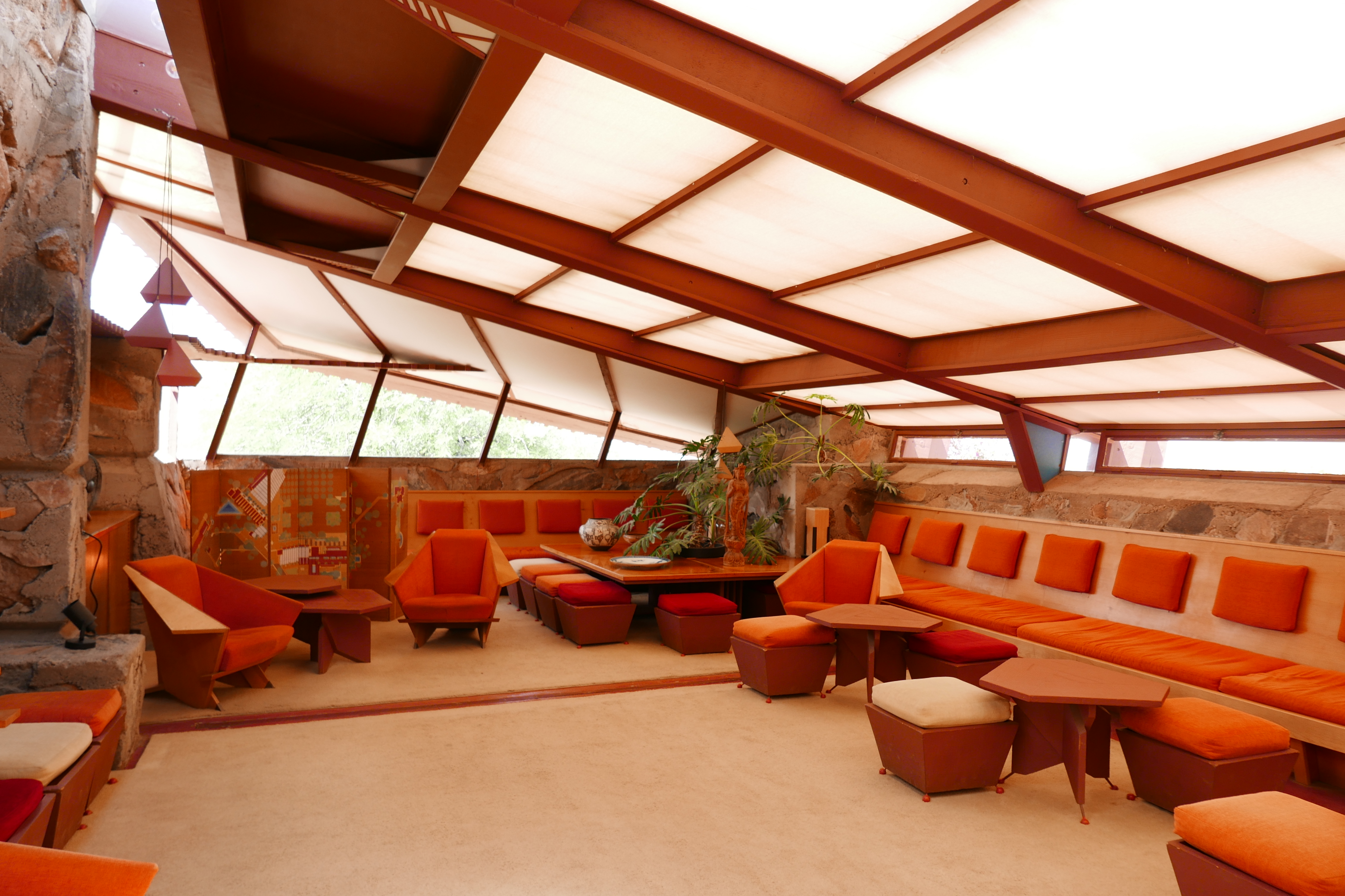 Visit Taliesin West in Arizona - Frank Lloyd Wright Foundation