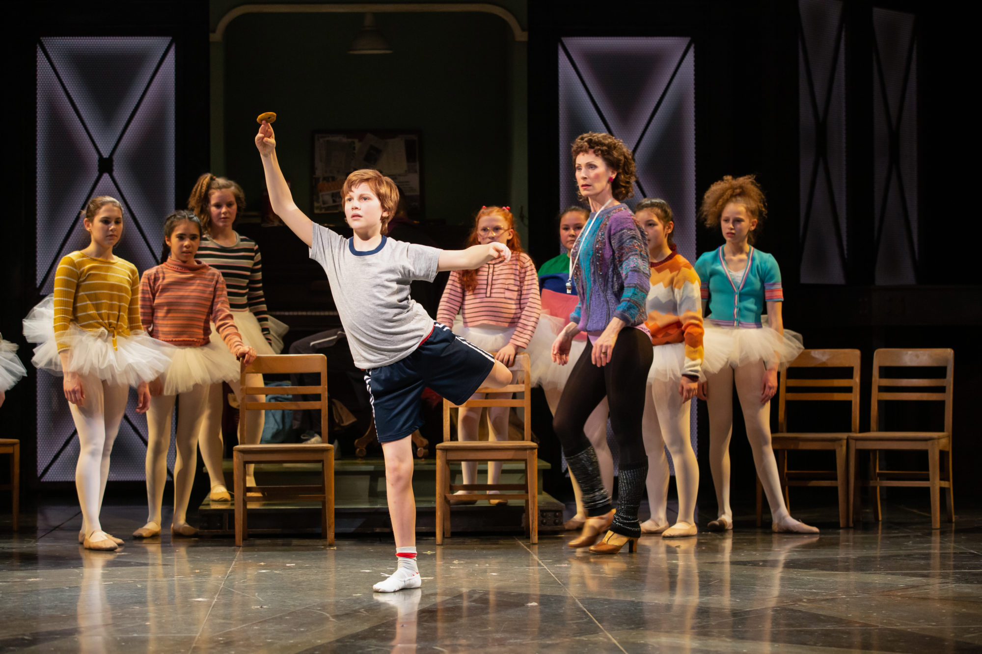 Billy Elliot the Musical at the Stratford Festival | NUVO