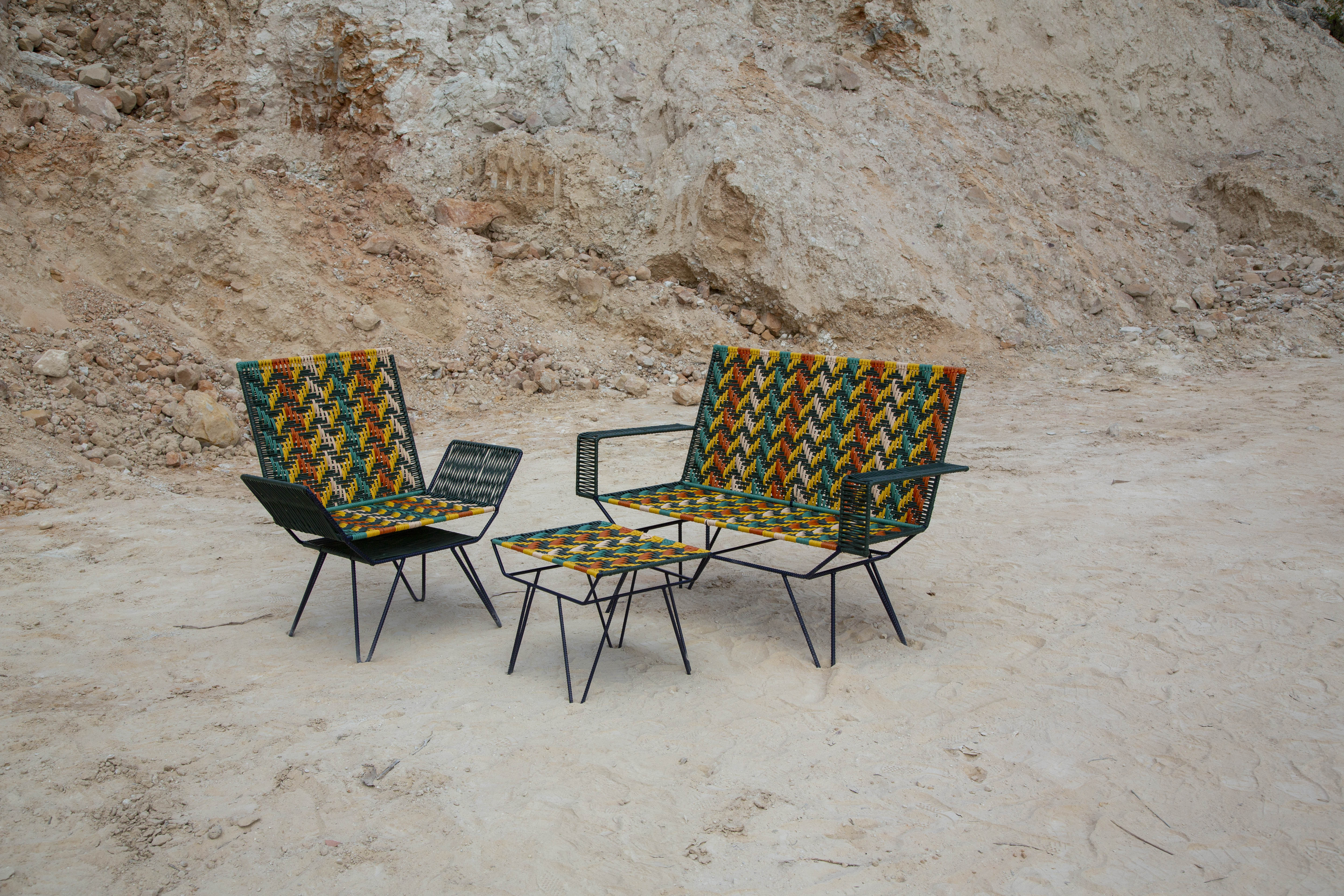 A Space-Themed Furniture Collection by Marni | NUVO