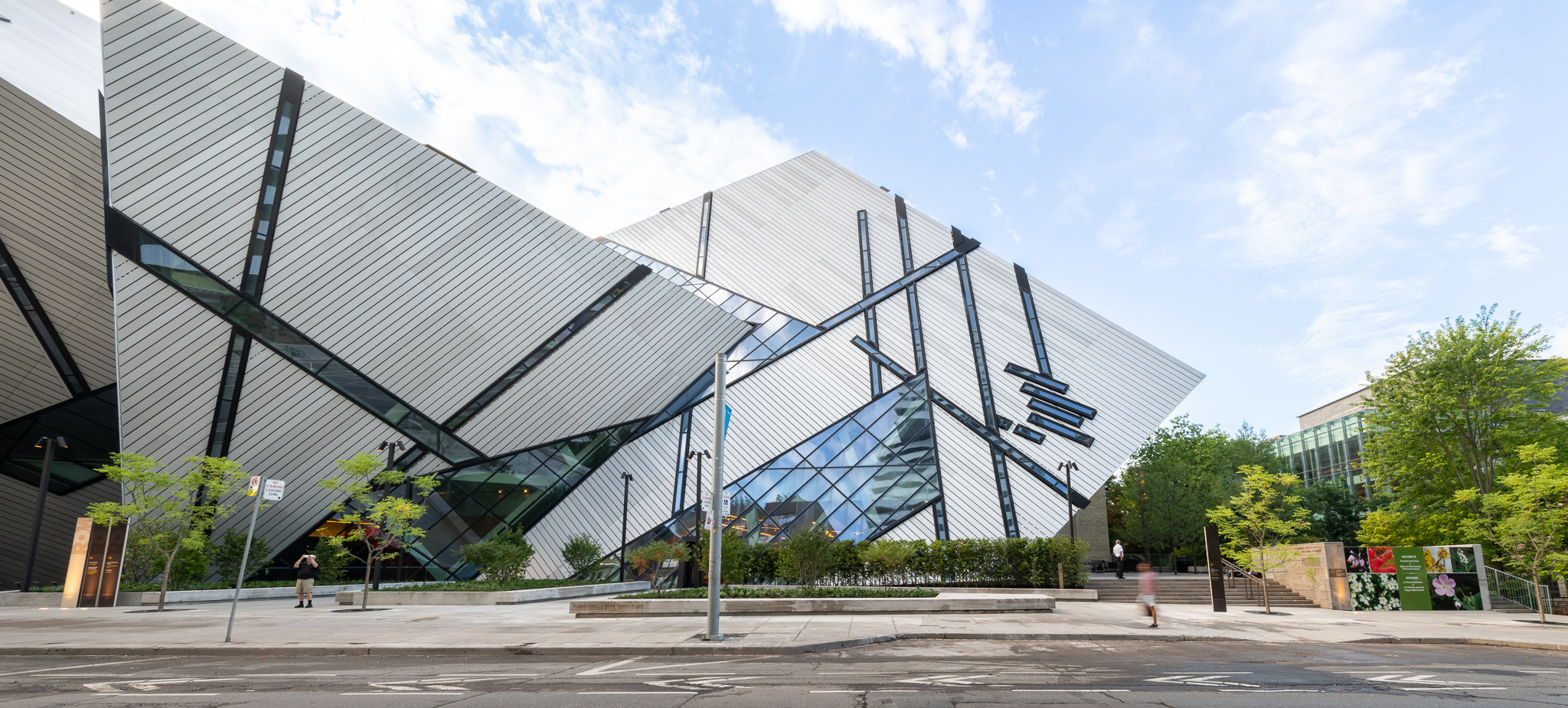 A Space for Contemplation at the Royal Ontario Museum