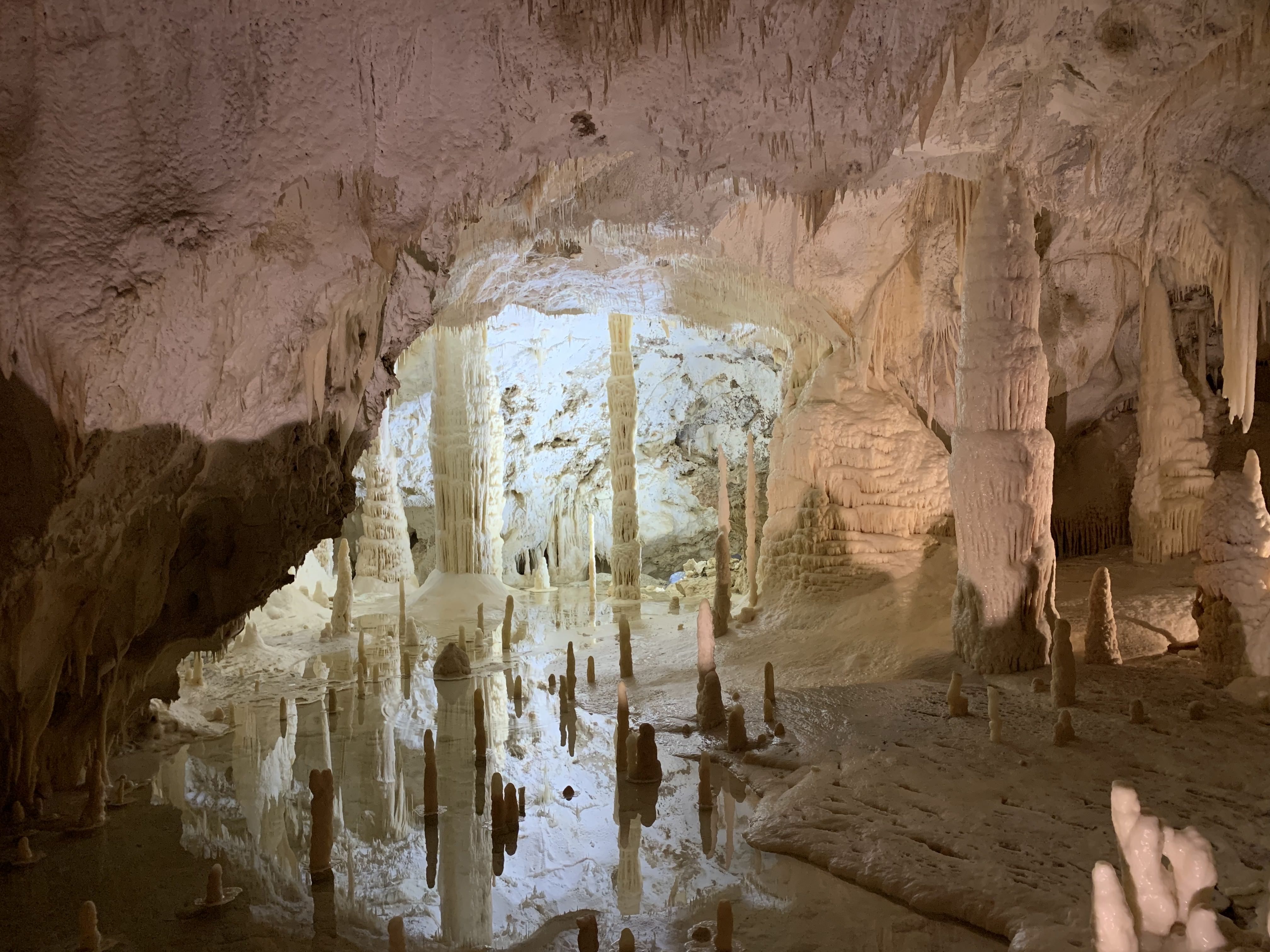 The Underground World of the Frasassi Caves | NUVO