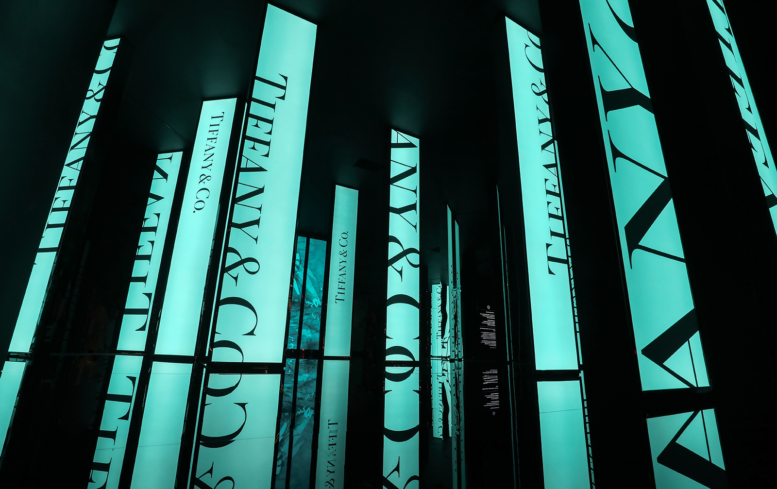 Tiffany & Co. Debuts Vision & Virtuosity Exhibition in Shanghai | NUVO