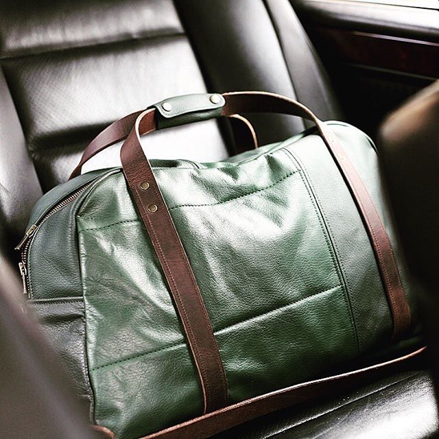 green bag sustainable luxury