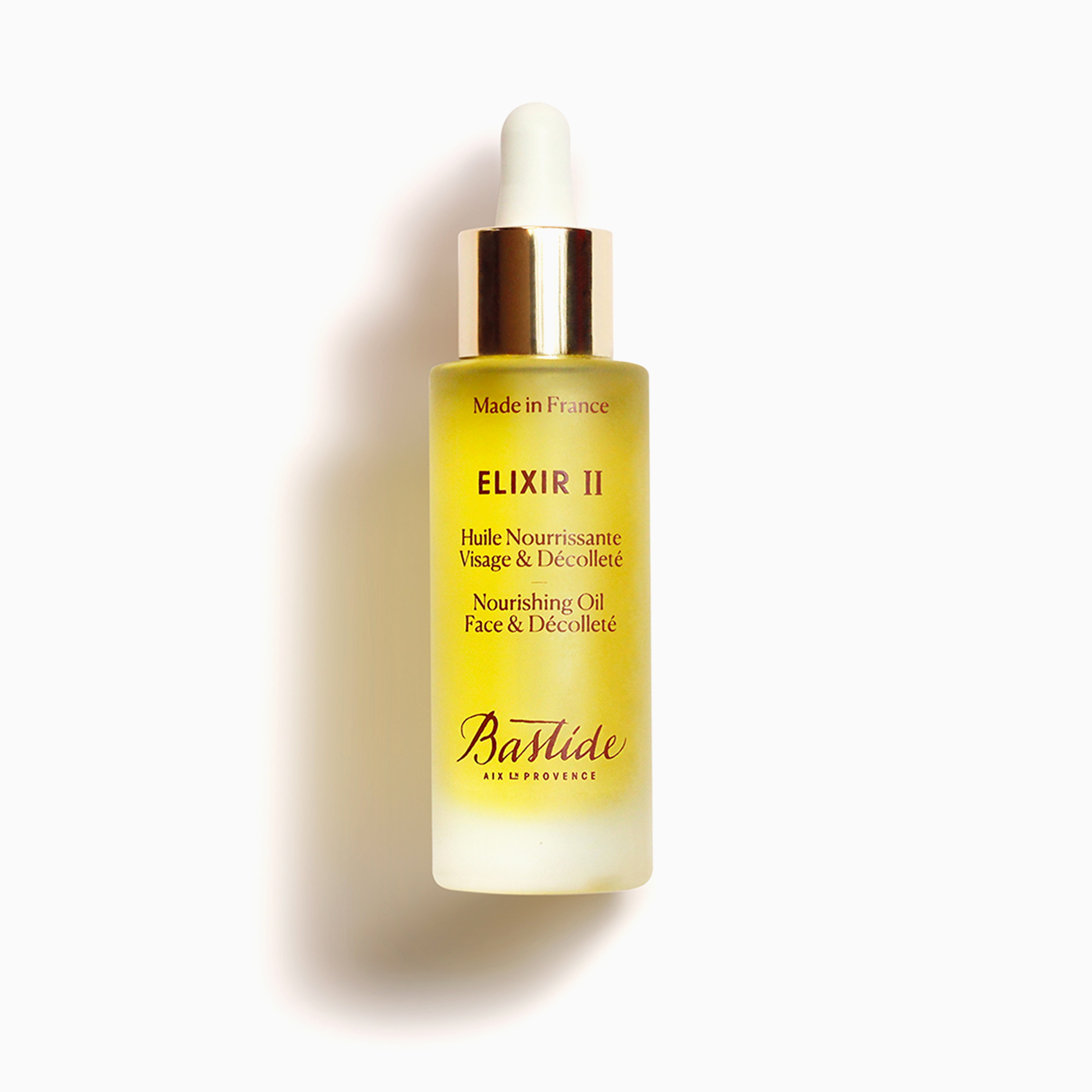 Elixir II Nourishing Oil 