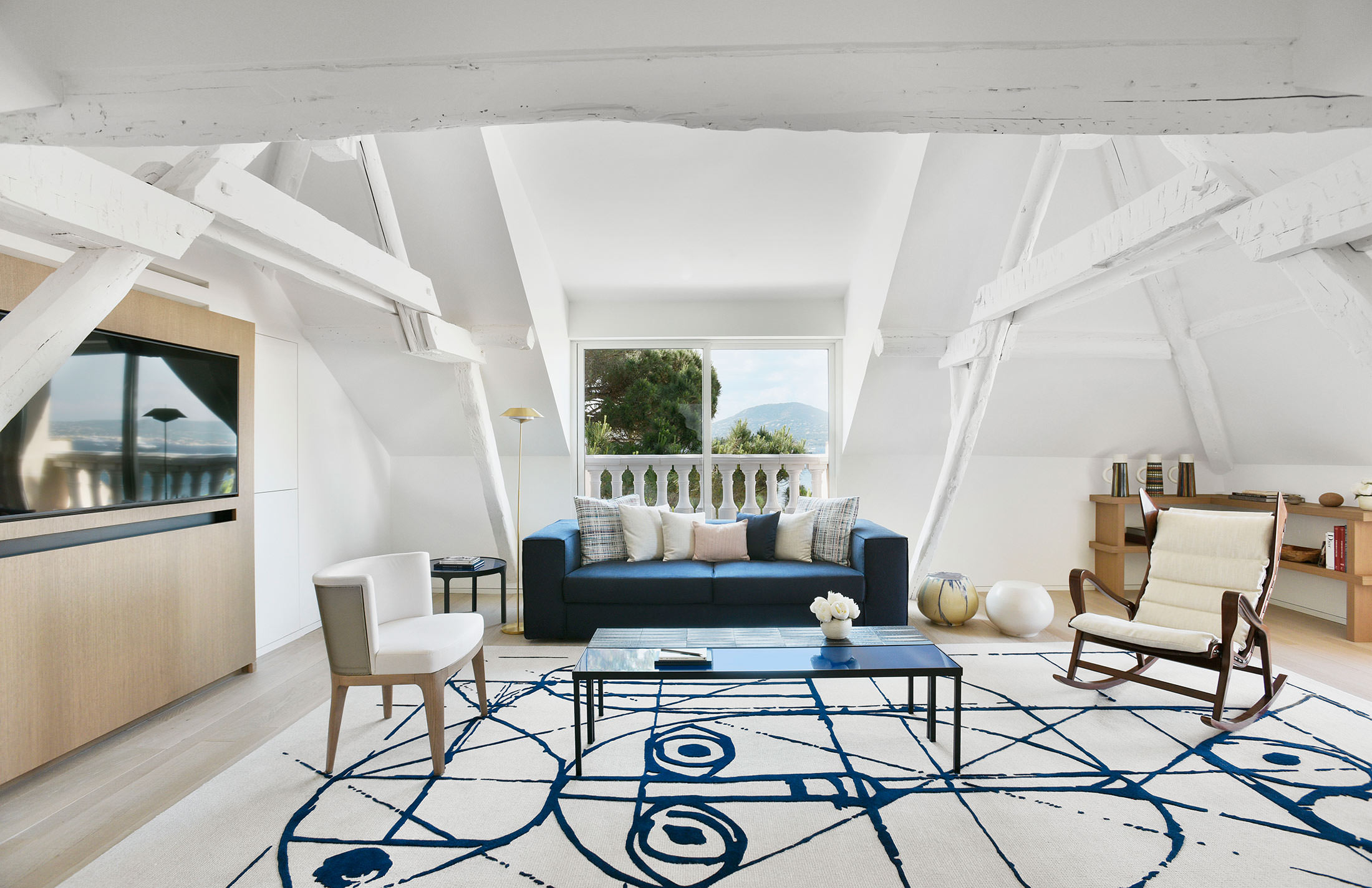 LVMH Opens Hotel in Saint-Tropez