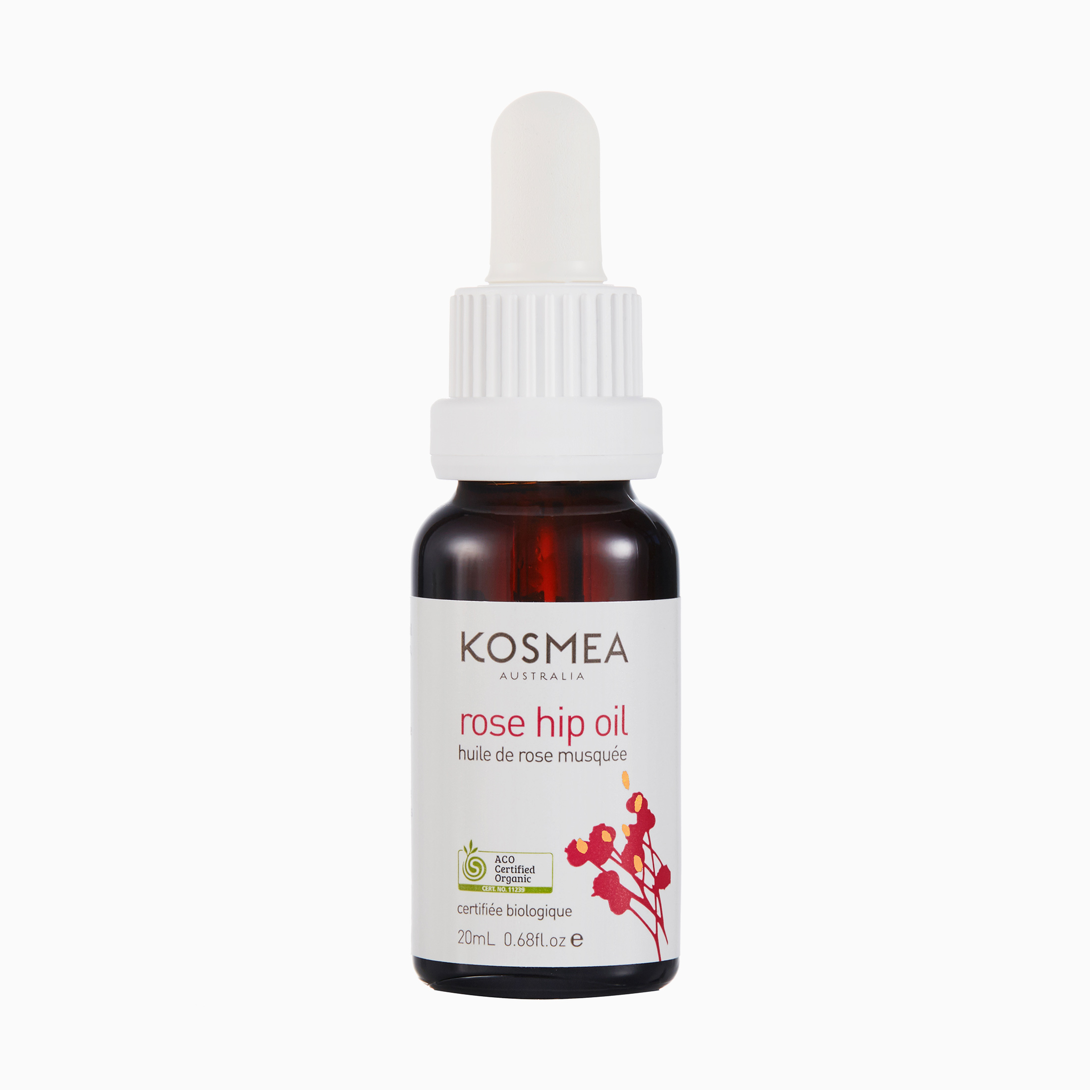 Kosmea rose hip oil