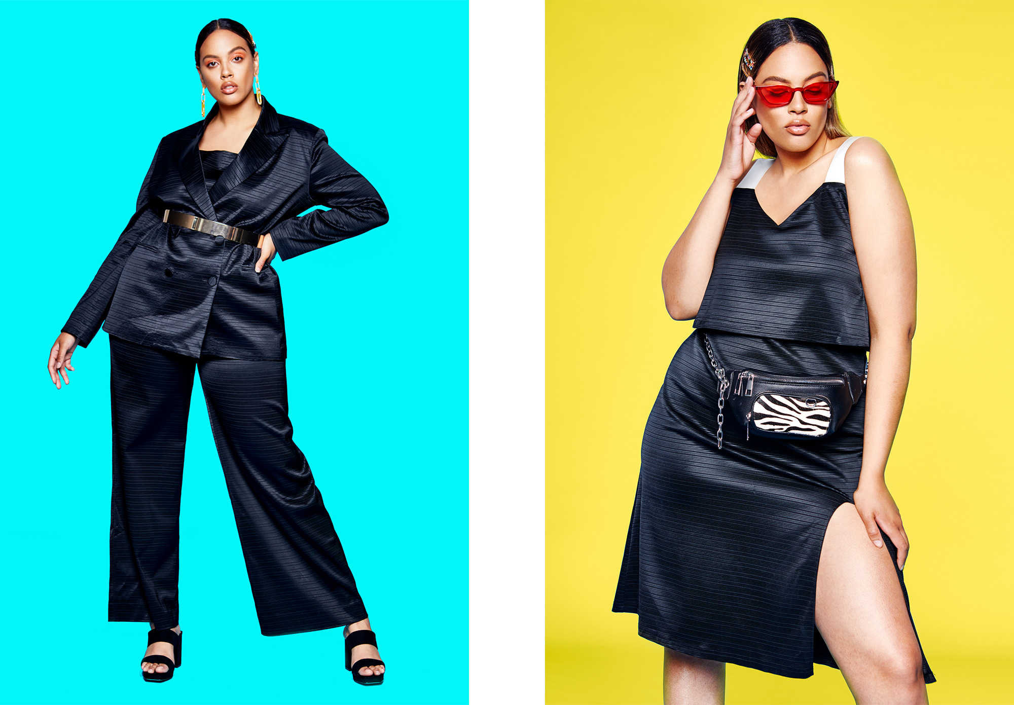 How to Dress Plus Size Figures — Inside Out Style