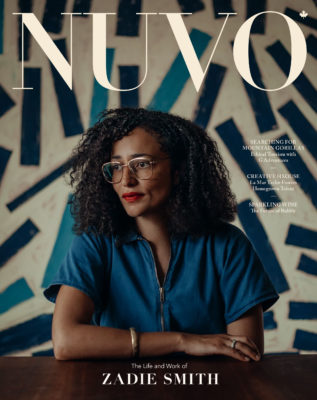 NUVO Winter 2019 issue
