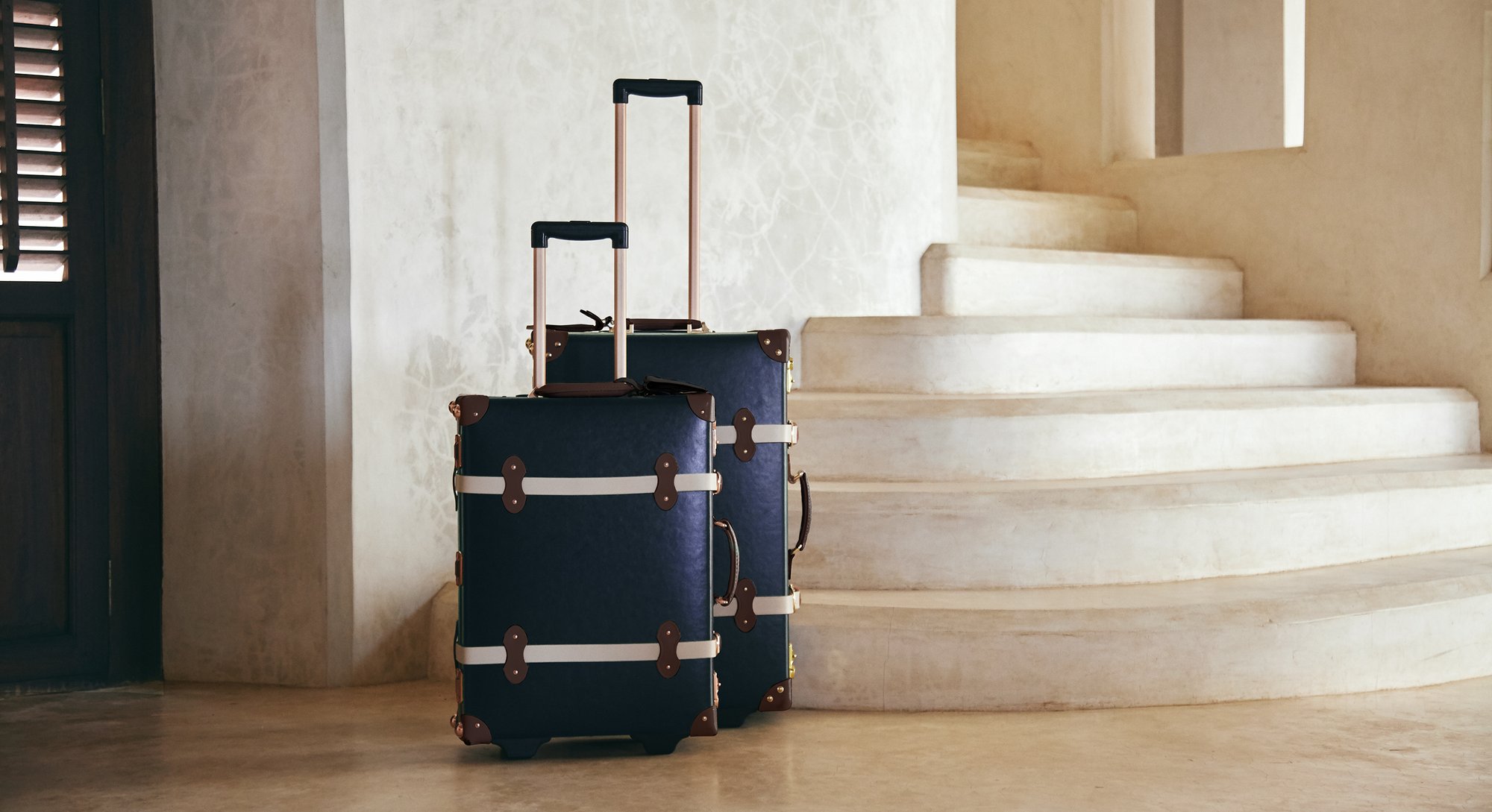 8 Luxe Luggage Brands to Match Any Traveller’s Personality | NUVO