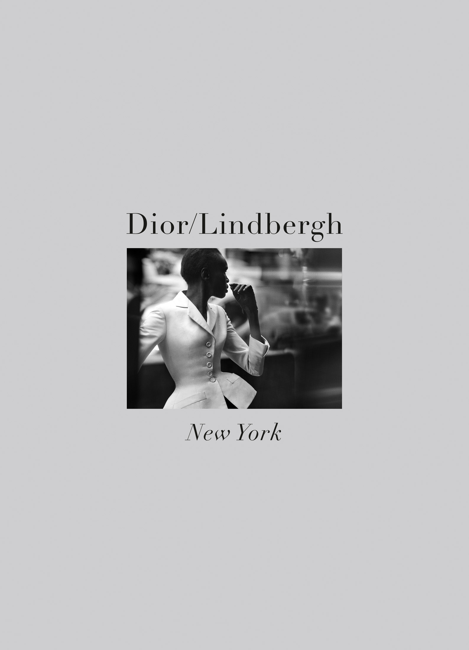 Lindbergh Beauties Dressed in Dior: A Photo Memoir | NUVO