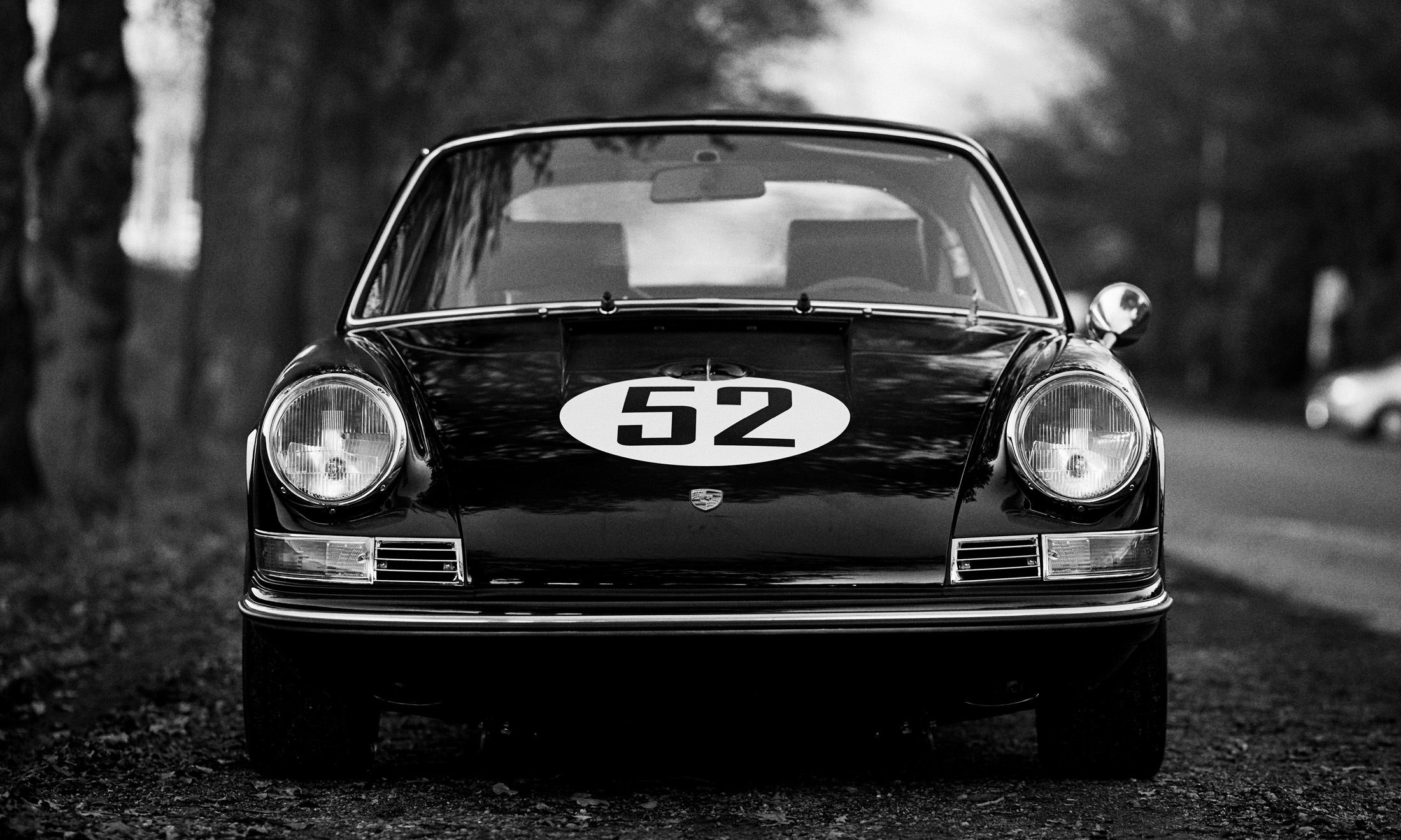 Flatsix Classics, located in Richmond, British Columbia, restores three to four vintage vehicles per year, including this 1970 Porsche 911T.