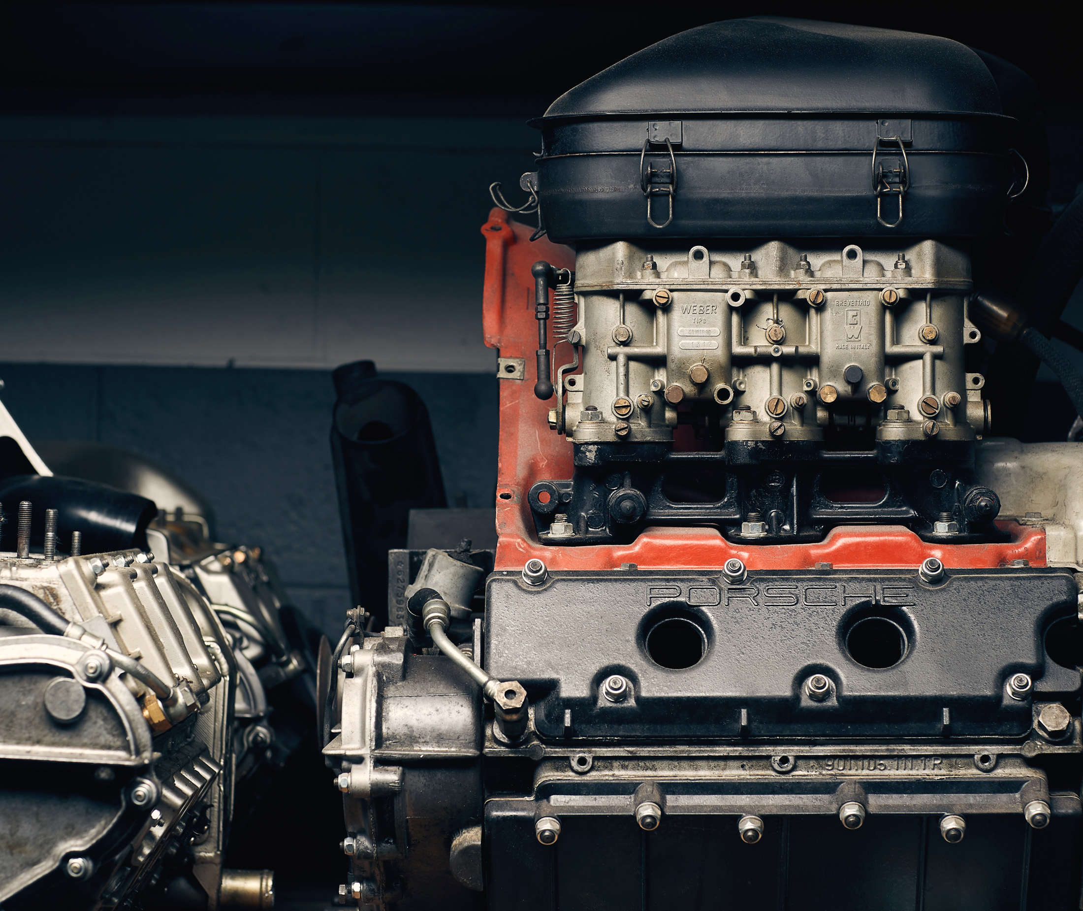 Flatsix engines are six-cylinder air-cooled engines that have been in production since 1963.