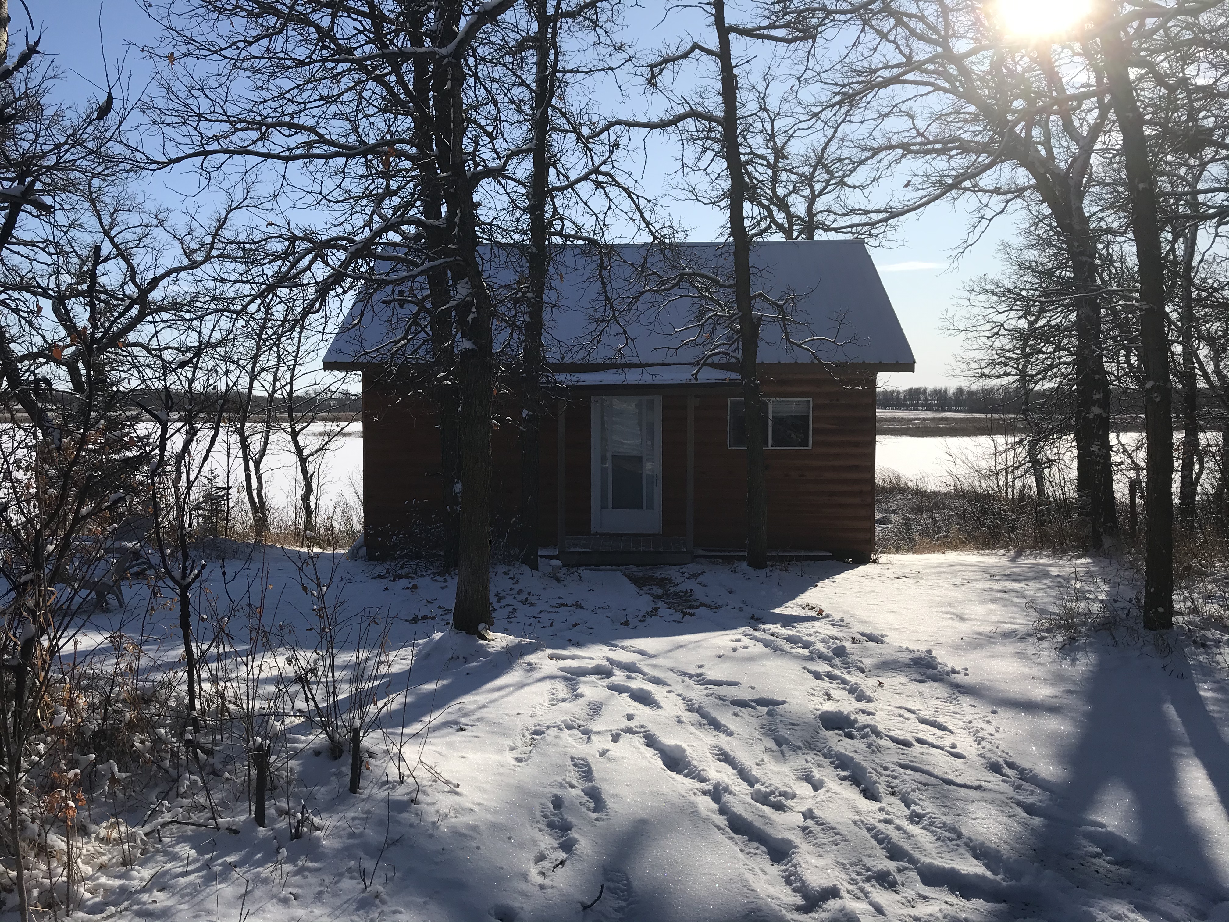 Nature's Hideaway Cabin