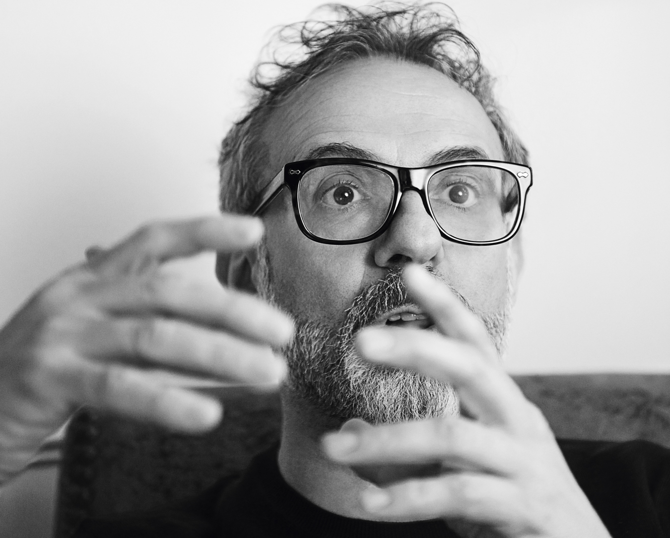 Massimo Bottura Is Opening His First Restaurant in the U.S.