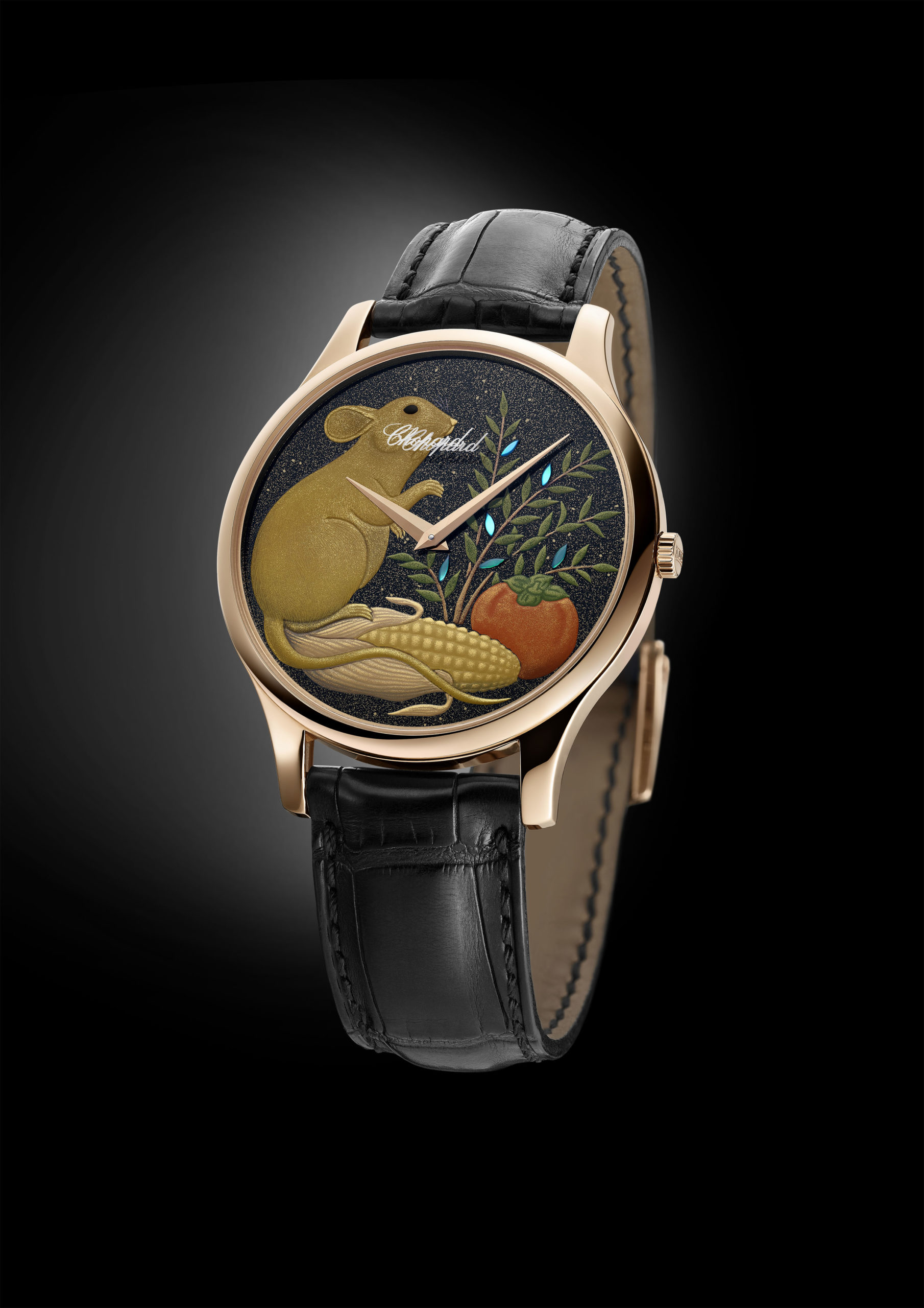 chopard year of the rat watch