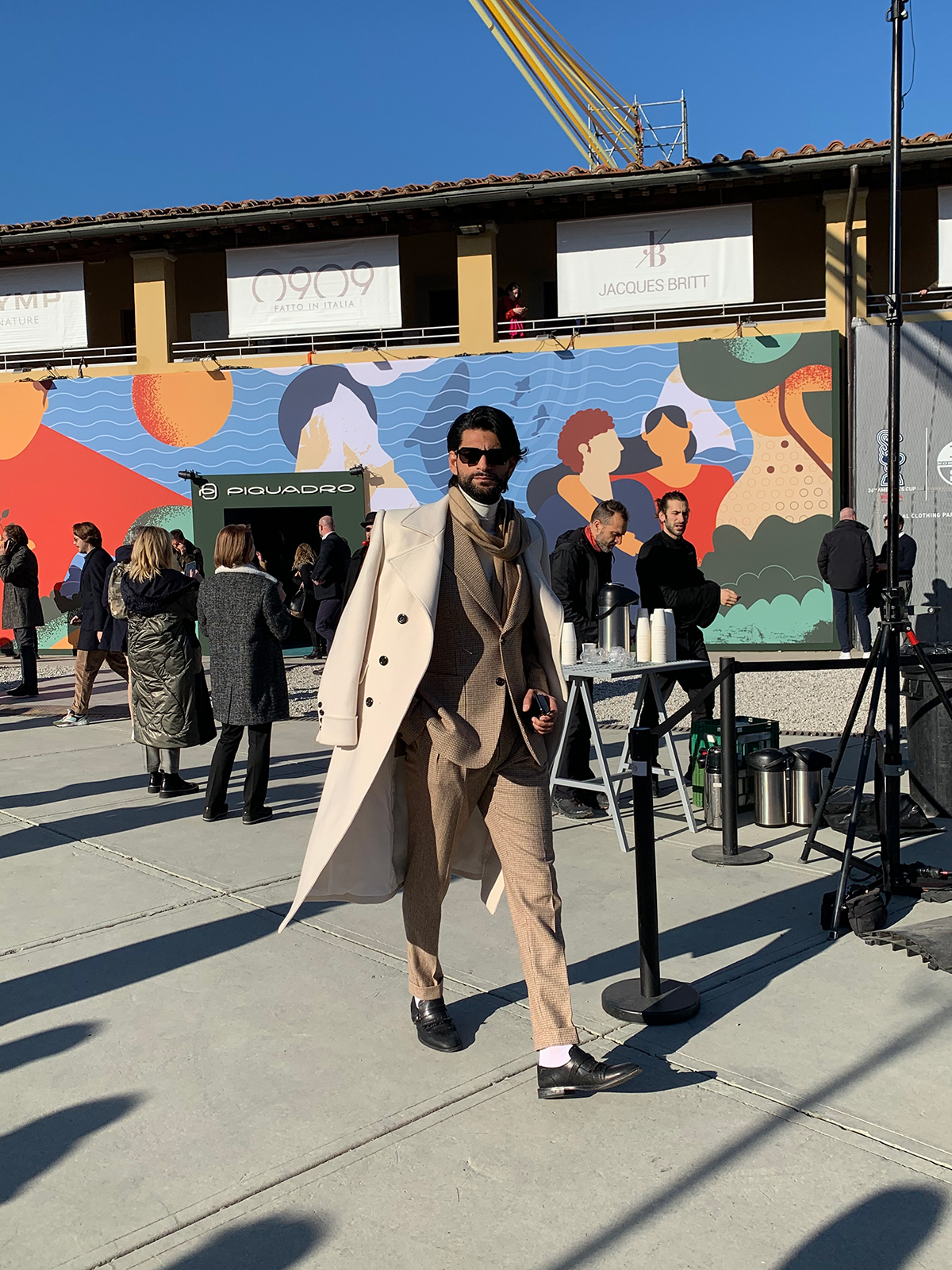 Pitti Immagine Uomo 97