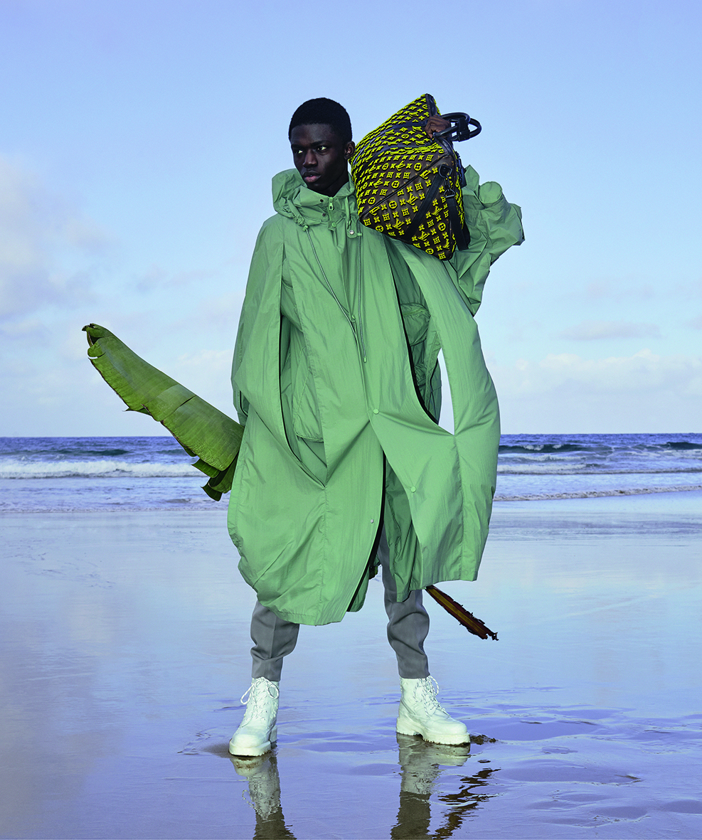 Louis Vuitton Fall Winter Menswear Campaign Is The Stuff Dreams