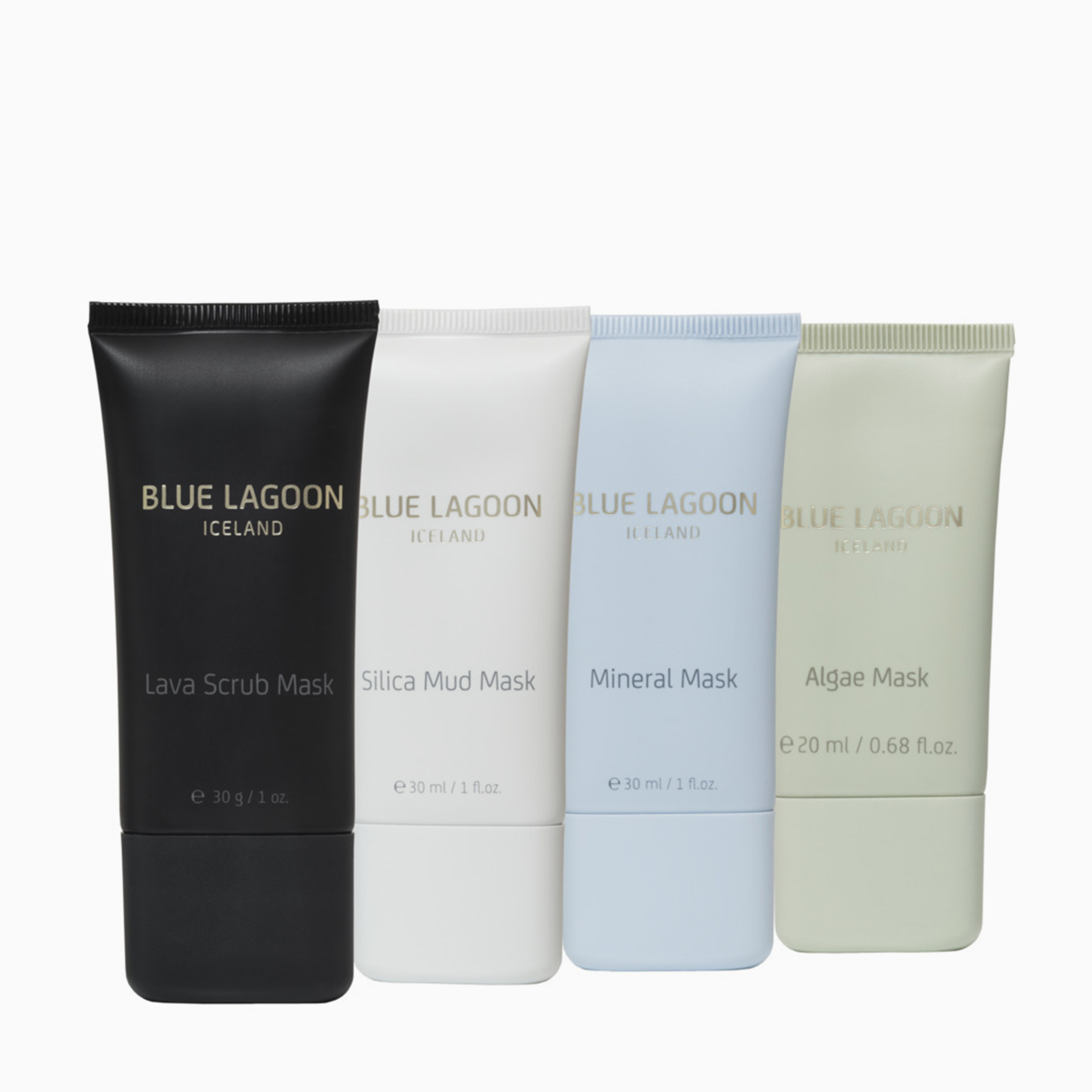 blue lagoon face mask