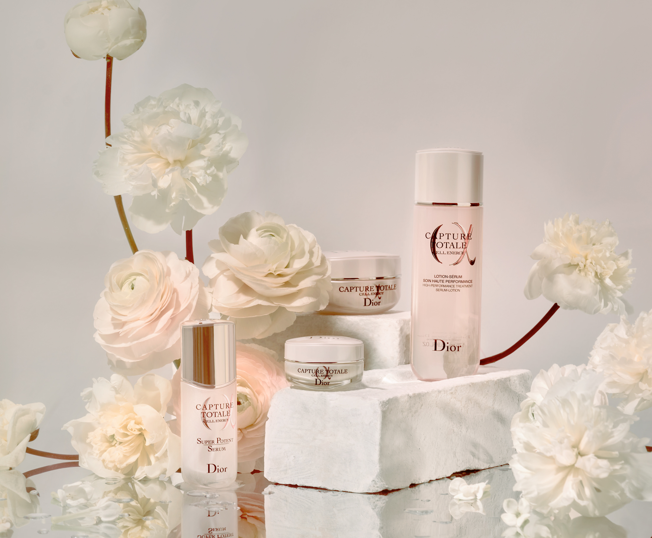 Natural Formulas at the Heart of Dior Skincare