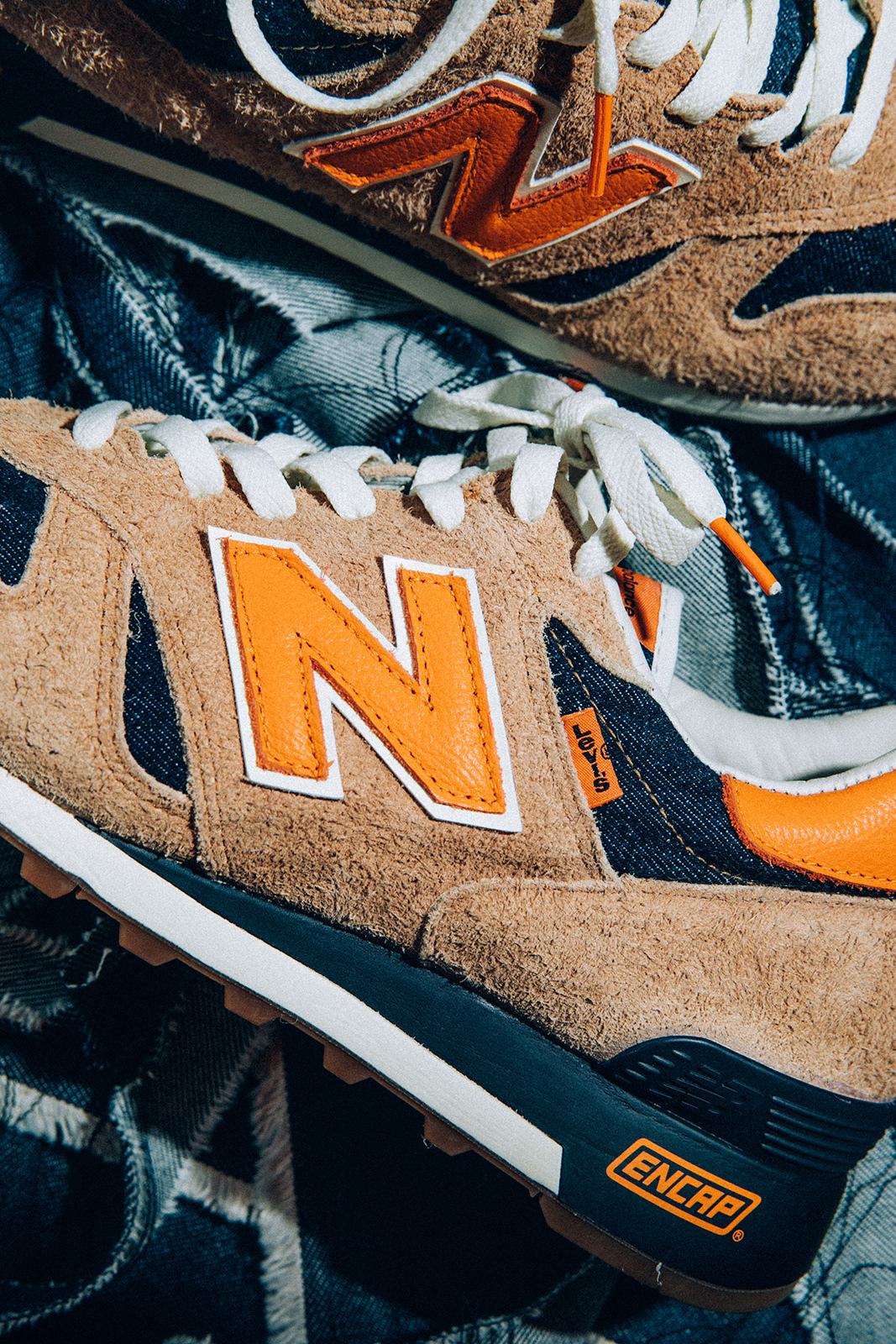 Levi's x New Balance: A Collaboration for the Ages | NUVO