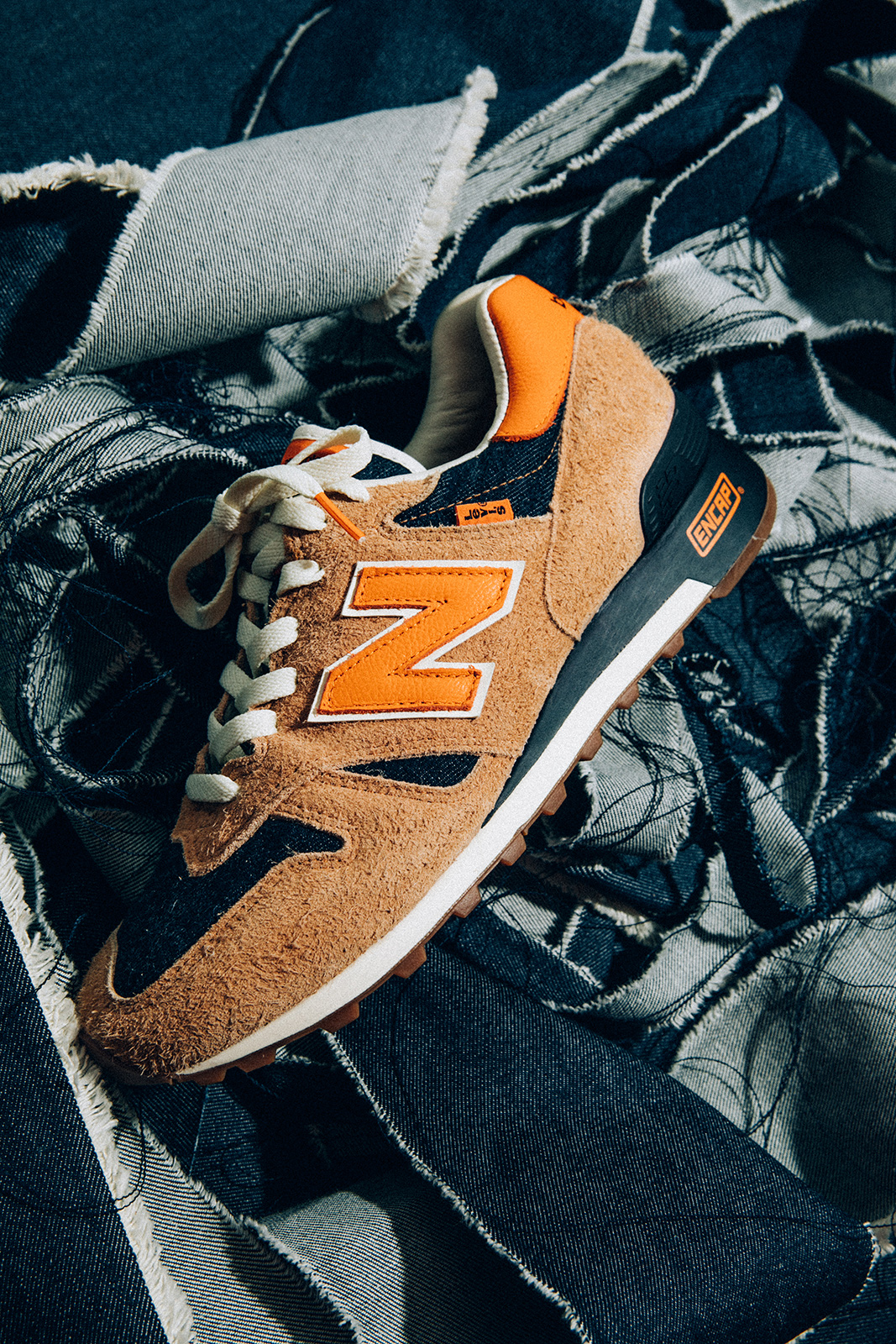 Levi's x New Balance: A Collaboration for the Ages | NUVO