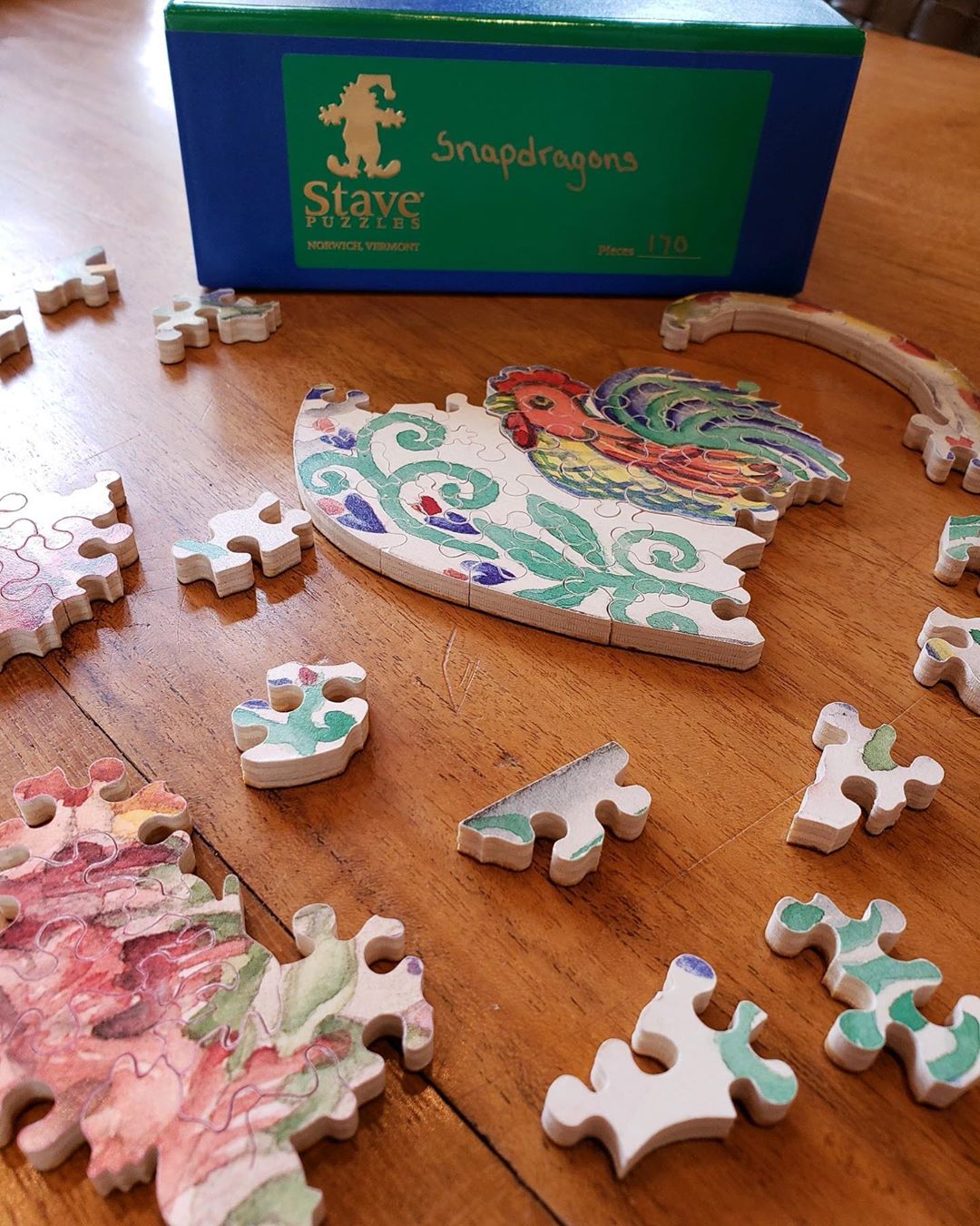 Jig jag shop puzzle