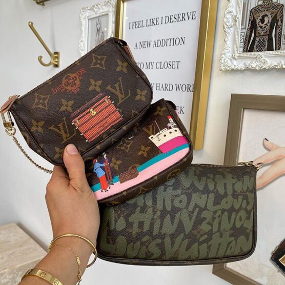 The RealReal: Louis Vuitton You Want Under $1K